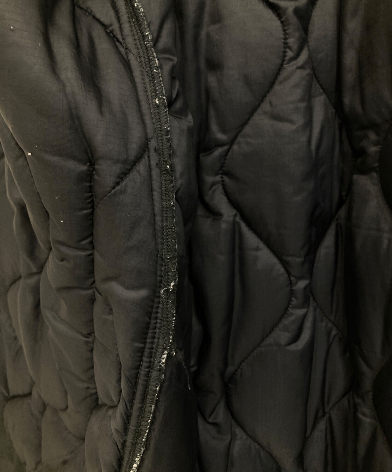 THE SHINZONE FIELD PARKA ブラック サイズ34 中古・古着通販】THE SHINZONE (ザ シンゾーン) FIELD PARKA ブラック