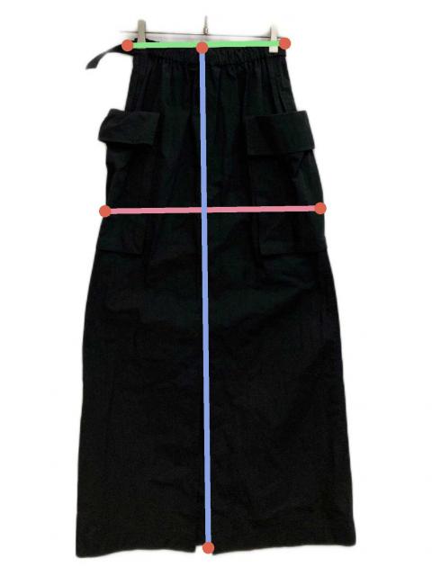 中古・古着通販】PHEENY (フィーニー) Cotton nylon dump military