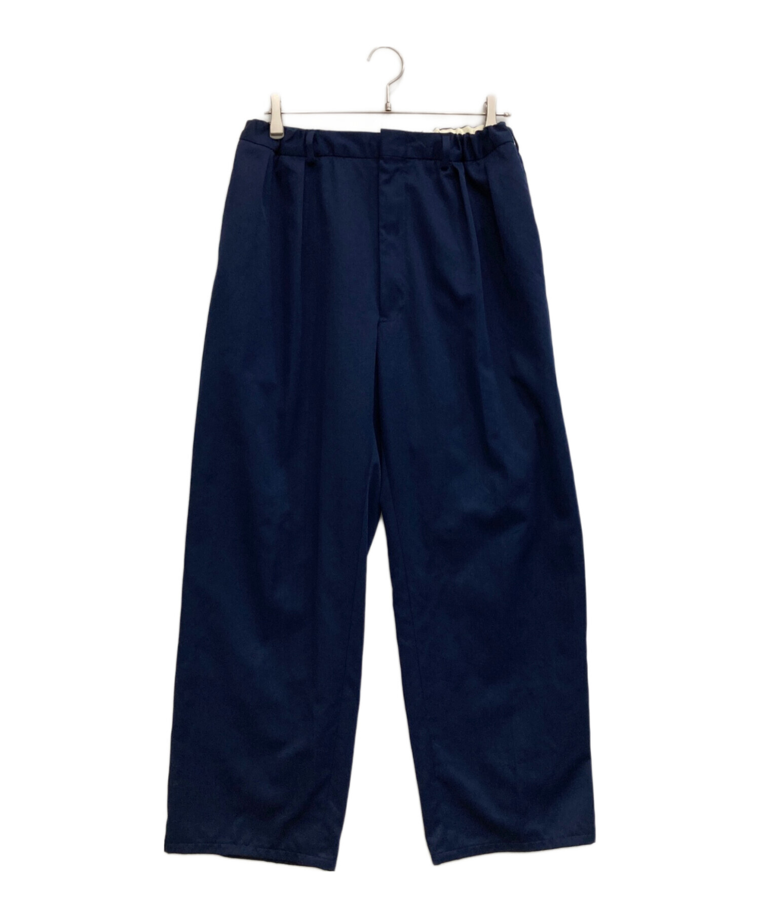 古着 ポロ ゴルフ ラルフローレン ストレッチパンツ W30 L32 ネイビー