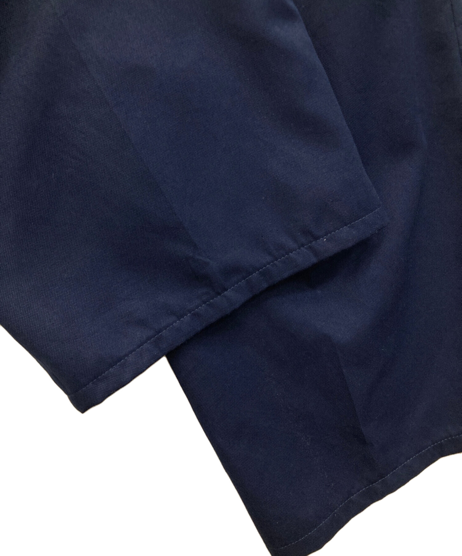 中古・古着通販】POLO GOLF (ポロ ゴルフ) タックパンツ ネイビー