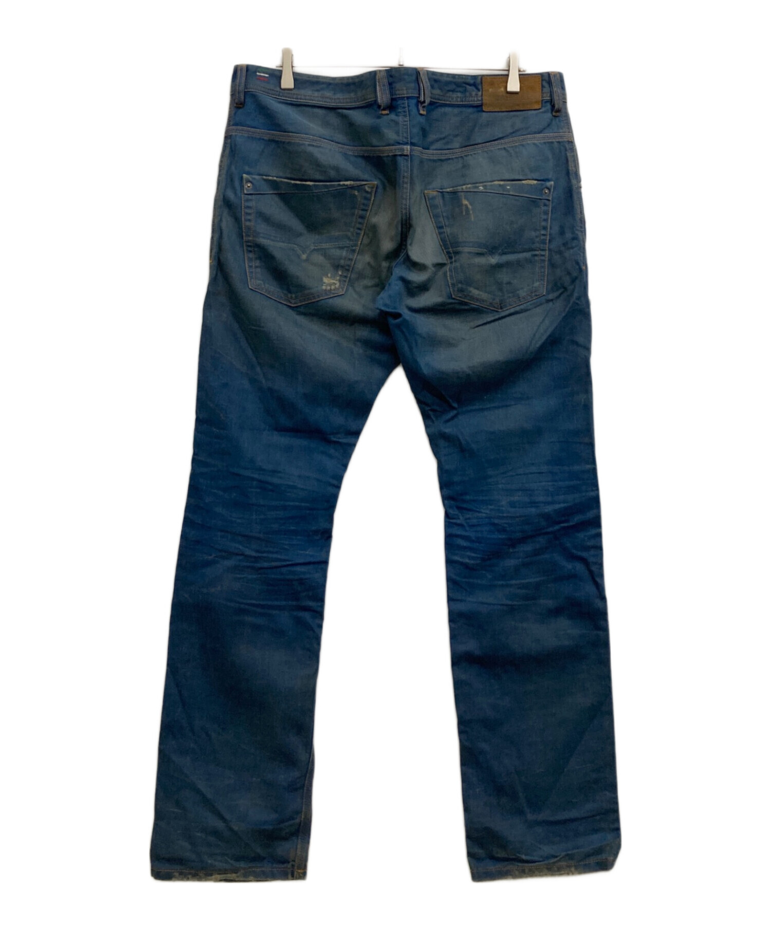 中古・古着通販】DIESEL (ディーゼル) KROOLEY デニムパンツ 