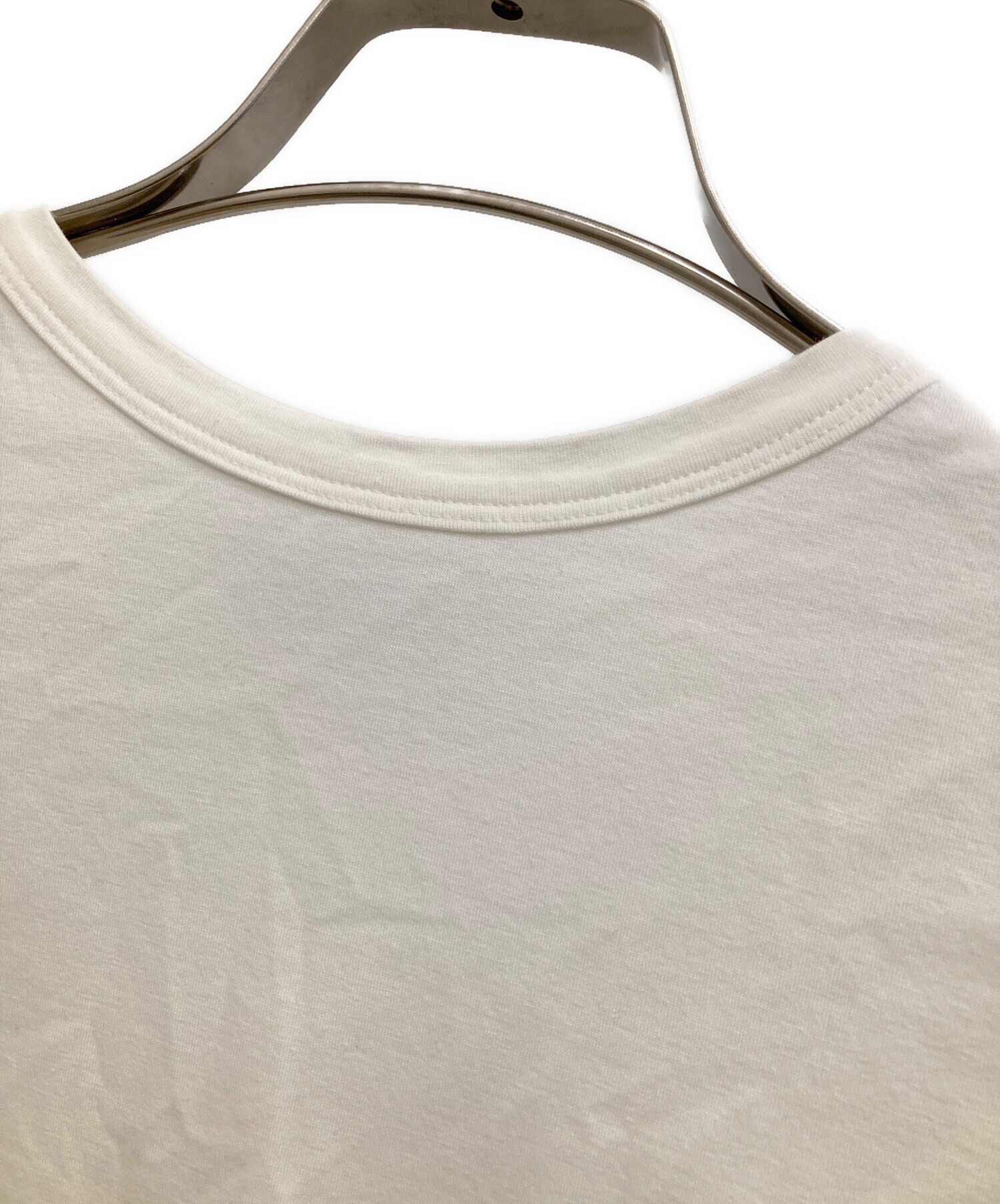 YOKO CHAN ヨーコチャン バックコクーン　カットソー  白　最終 YOKO CHAN ヨーコチャン レディース Tシャツ・カットソー サイズ：-(L