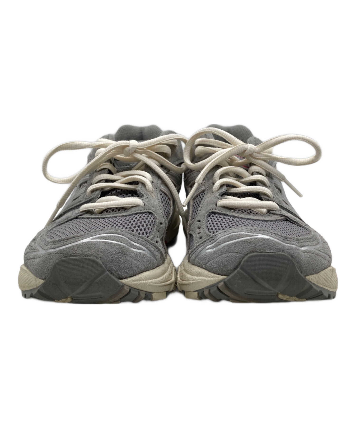 中古・古着通販】asics (アシックス) GEL-KAYANO 14 グレー サイズ:24