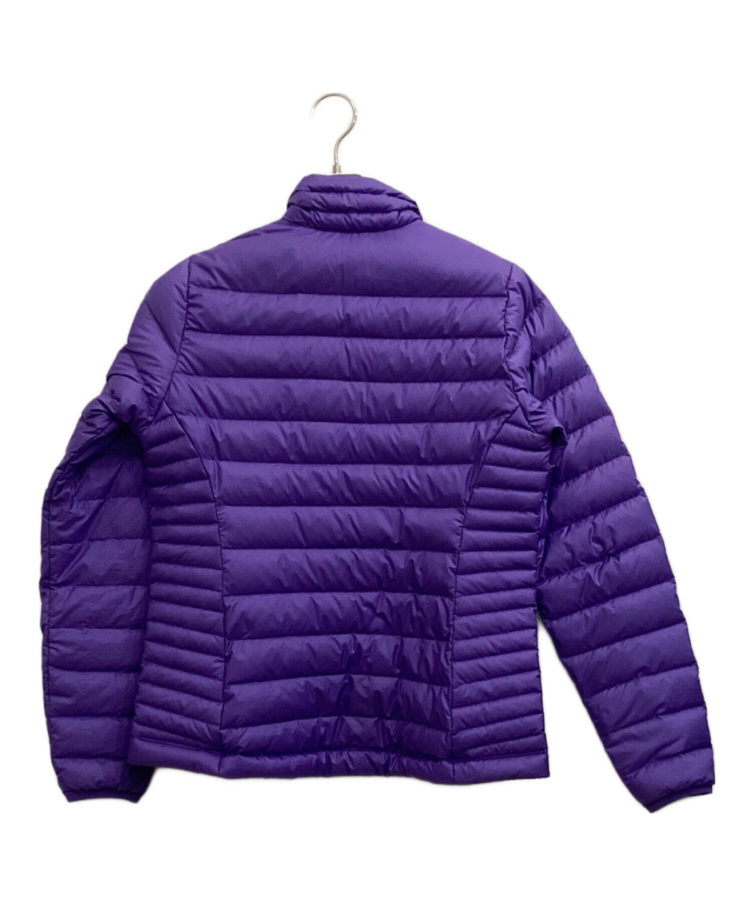 patagonia パタゴニア ウルトラライトダウン S パープル 紫 寒さに負けない防寒着！Patagonia（パタゴニア）のウルトラ