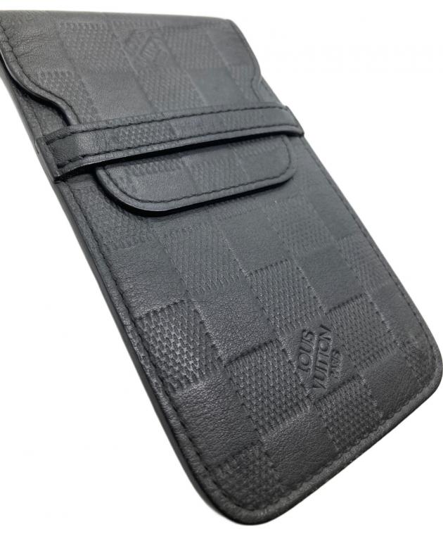 【未使用】　ルイヴィトン　ケース 中古・古着通販】LOUIS VUITTON (ルイ ヴィトン) スマートフォンケース
