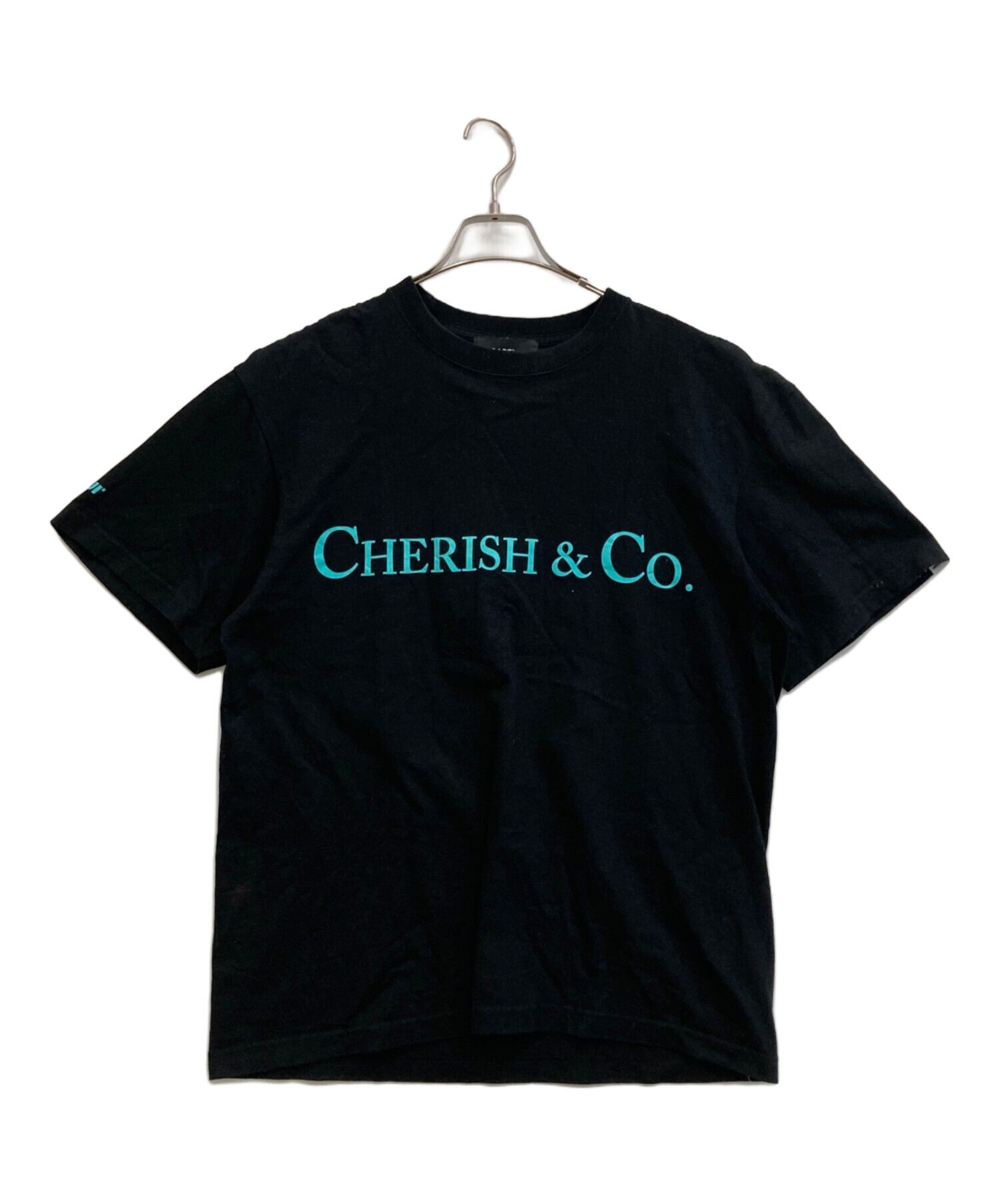 中古・古着通販】SAPEur (サプール) 半袖Tシャツ ブラック サイズ:M