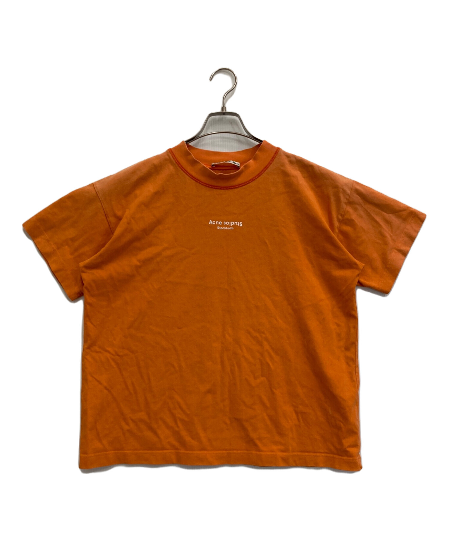 中古・古着通販】Acne studios (アクネ ストゥディオス) リバースロゴ