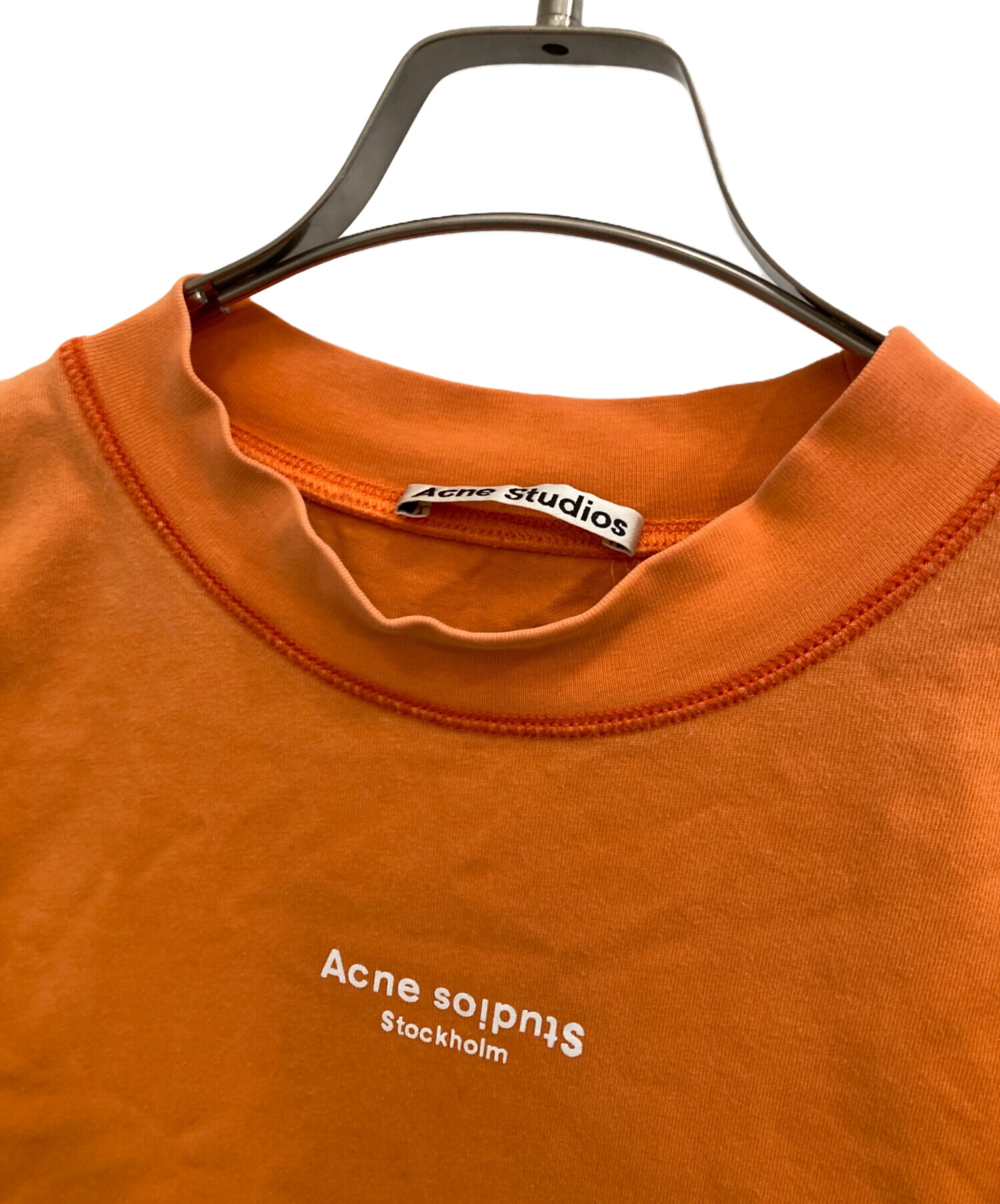 中古・古着通販】Acne studios (アクネ ストゥディオス) リバースロゴ