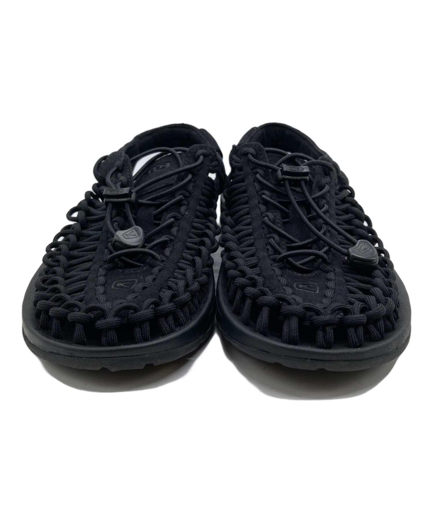 中古・古着通販】KEEN (キーン) UNEEK ブラック サイズ:24｜ブランド