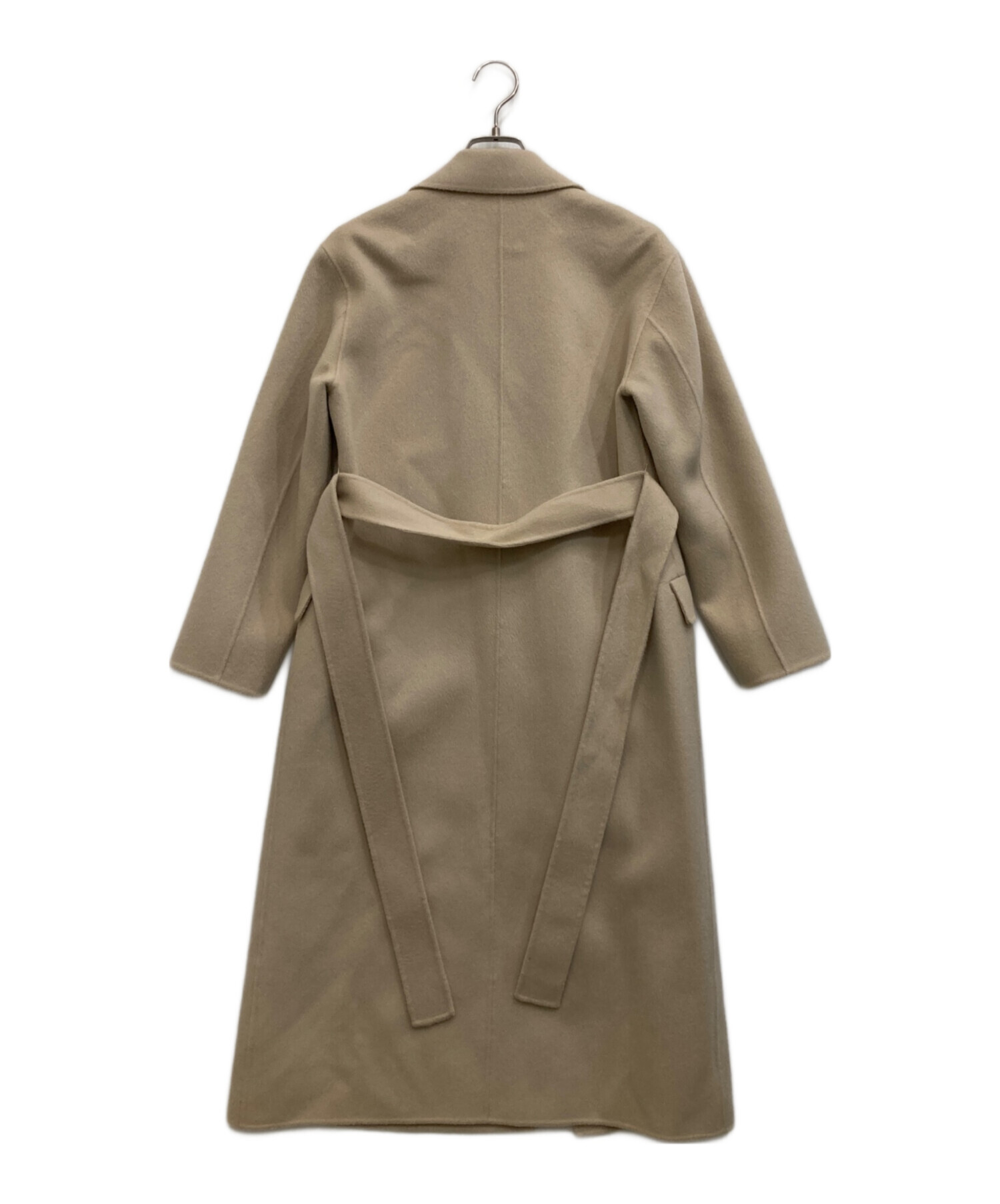 中古・古着通販】theory (セオリー) NEW DIVIDE LUXE BELT COAT