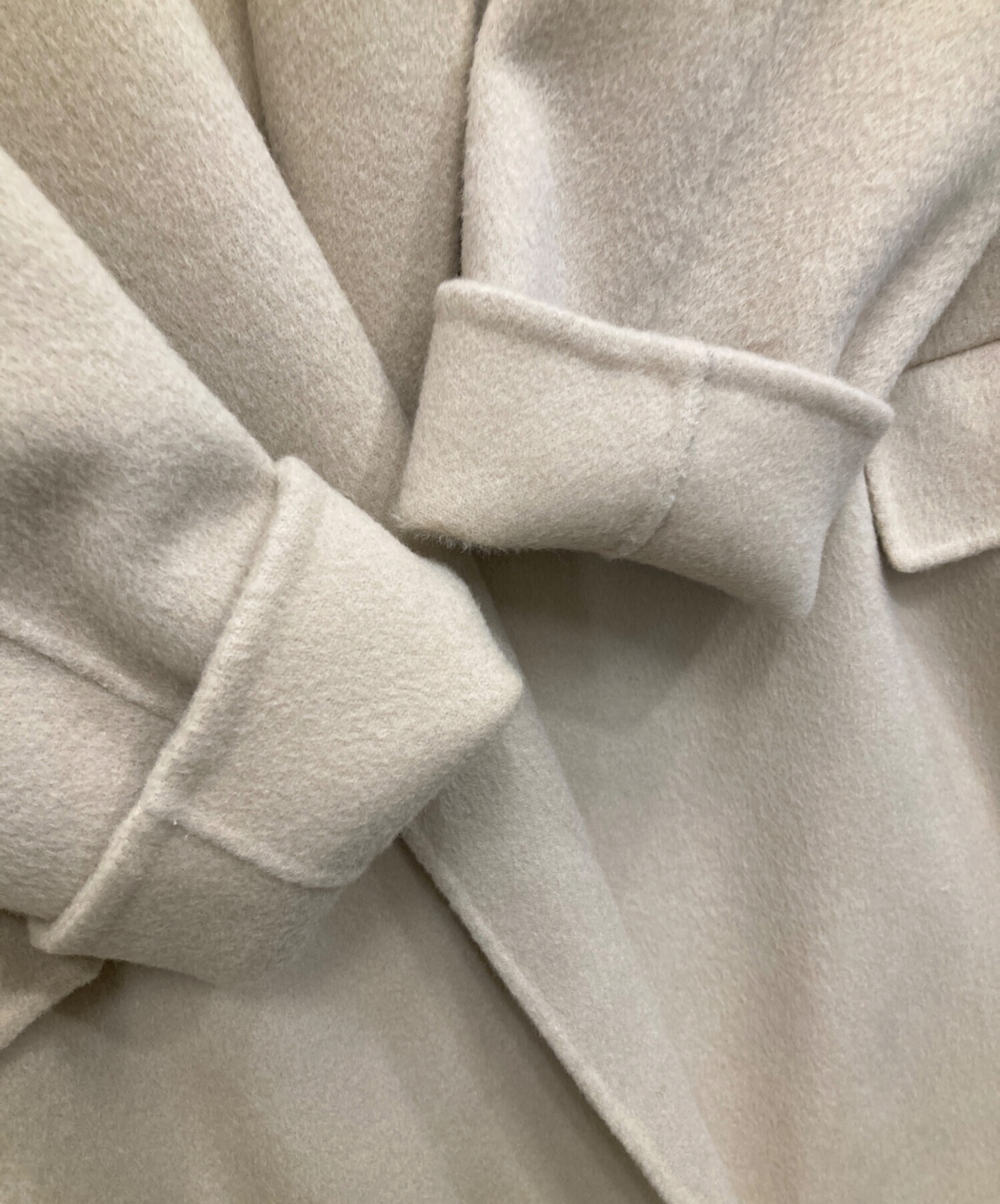 中古・古着通販】theory (セオリー) NEW DIVIDE LUXE BELT COAT