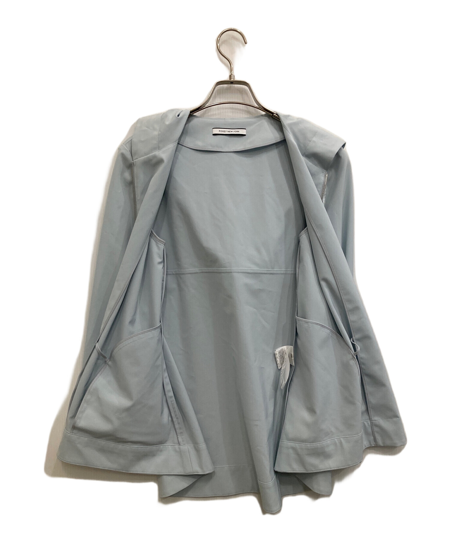 【未使用】FOXEY NEW YORK ショートコート″Carmen″ 未使用】FOXEY NEW YORK ショートコート″Carmen″ 未使用】FOXEY NEW