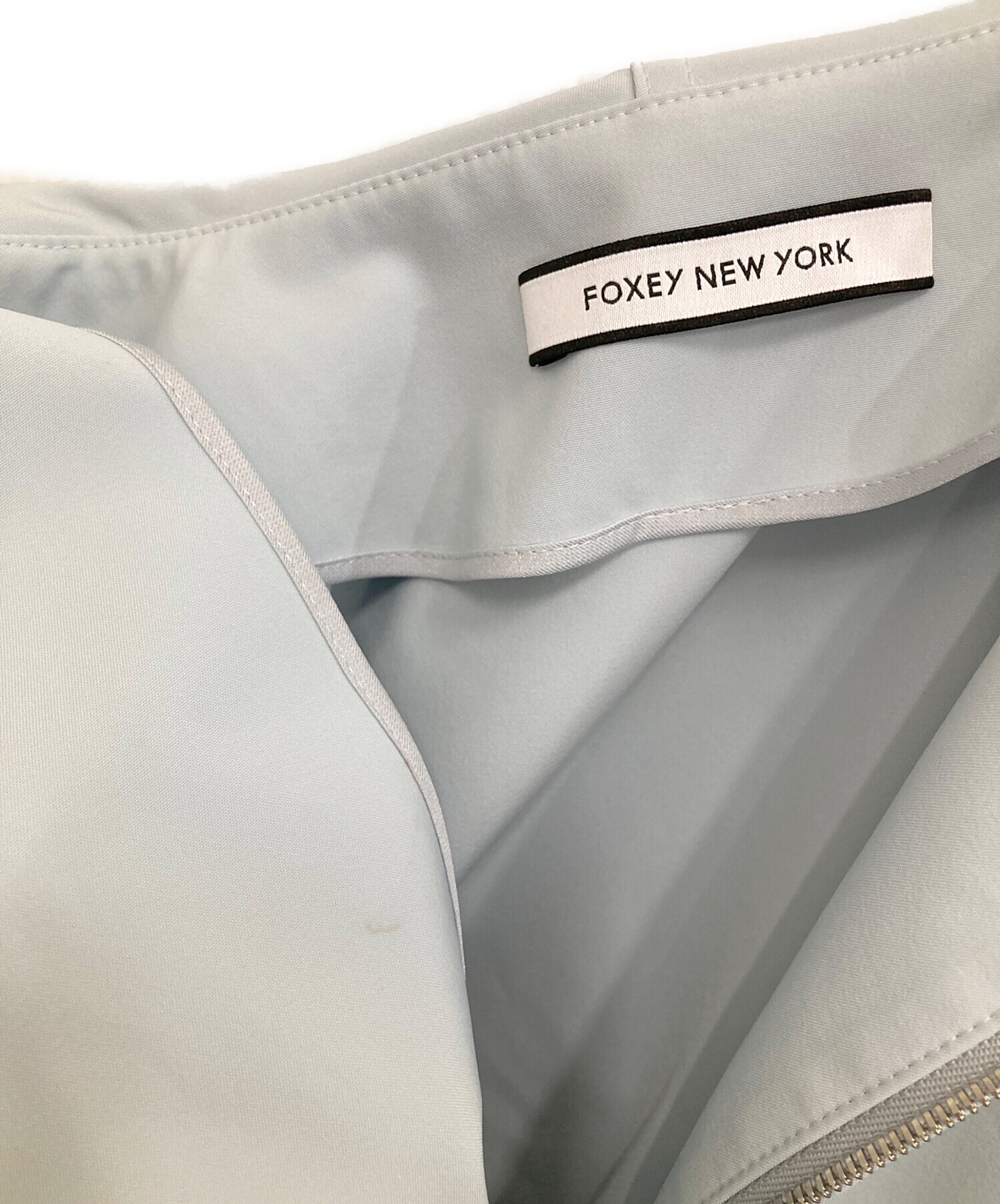 【未使用】FOXEY NEW YORK ショートコート″Carmen″ 中古・古着通販】FOXEY NEWYORK (フォクシーニューヨーク) Short Coat