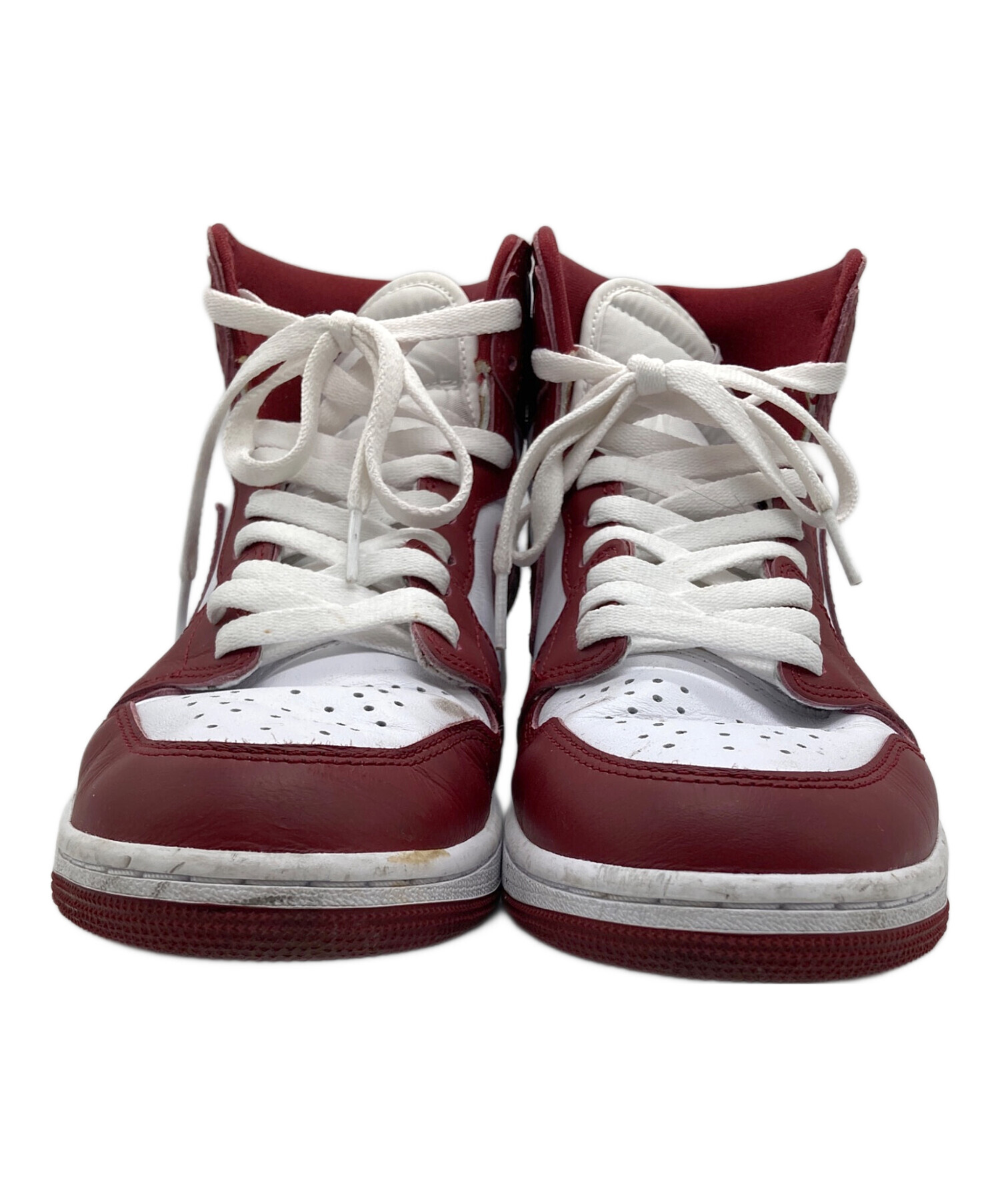 中古・古着通販】NIKE (ナイキ) AIR JORDAN 1 RETRO HIGH OG ARTISANAL