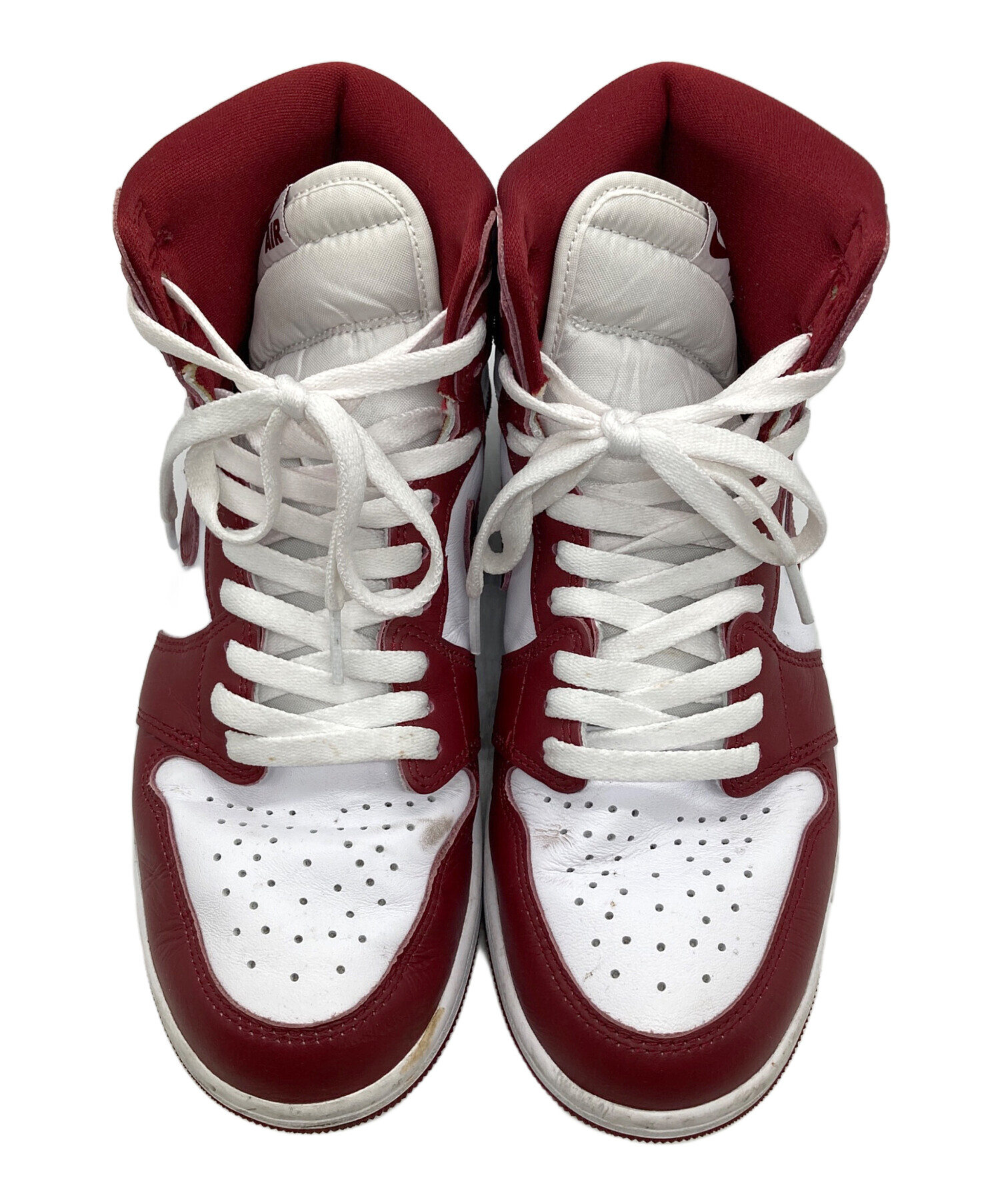 中古・古着通販】NIKE (ナイキ) AIR JORDAN 1 RETRO HIGH OG ARTISANAL