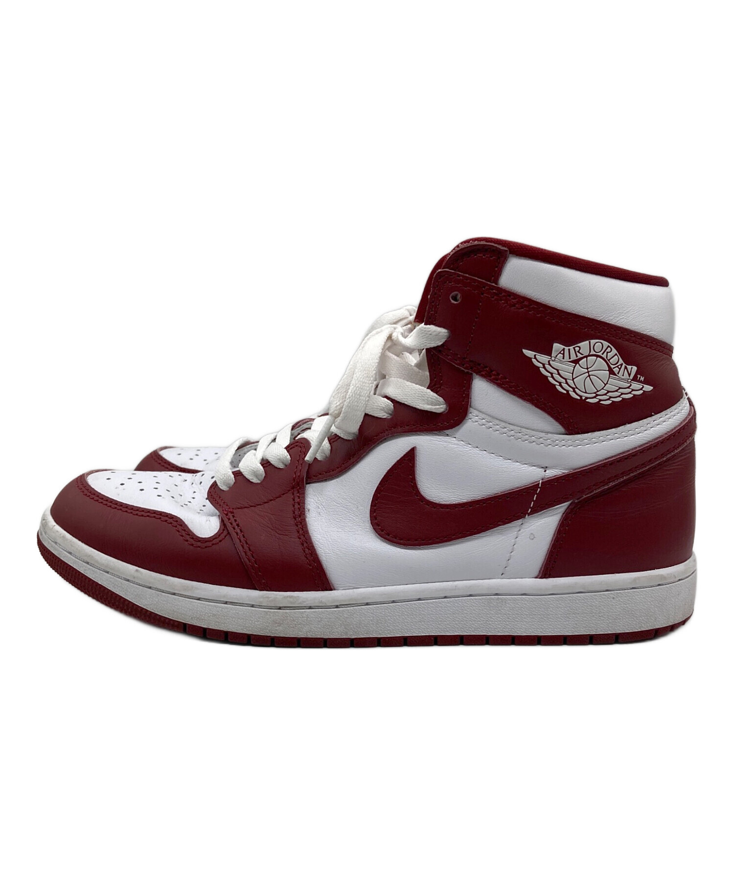中古・古着通販】NIKE (ナイキ) AIR JORDAN 1 RETRO HIGH OG ARTISANAL