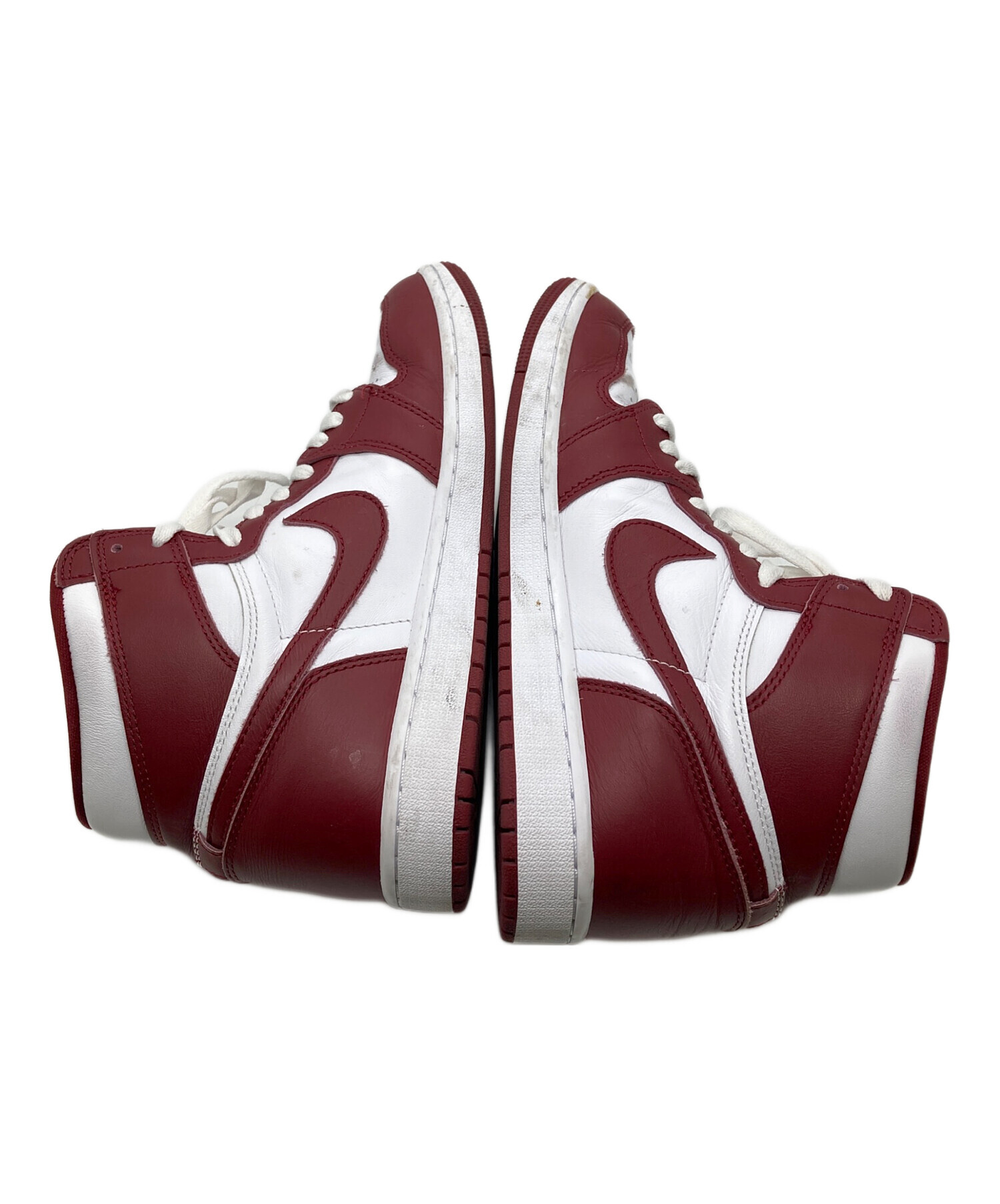 中古・古着通販】NIKE (ナイキ) AIR JORDAN 1 RETRO HIGH OG ARTISANAL