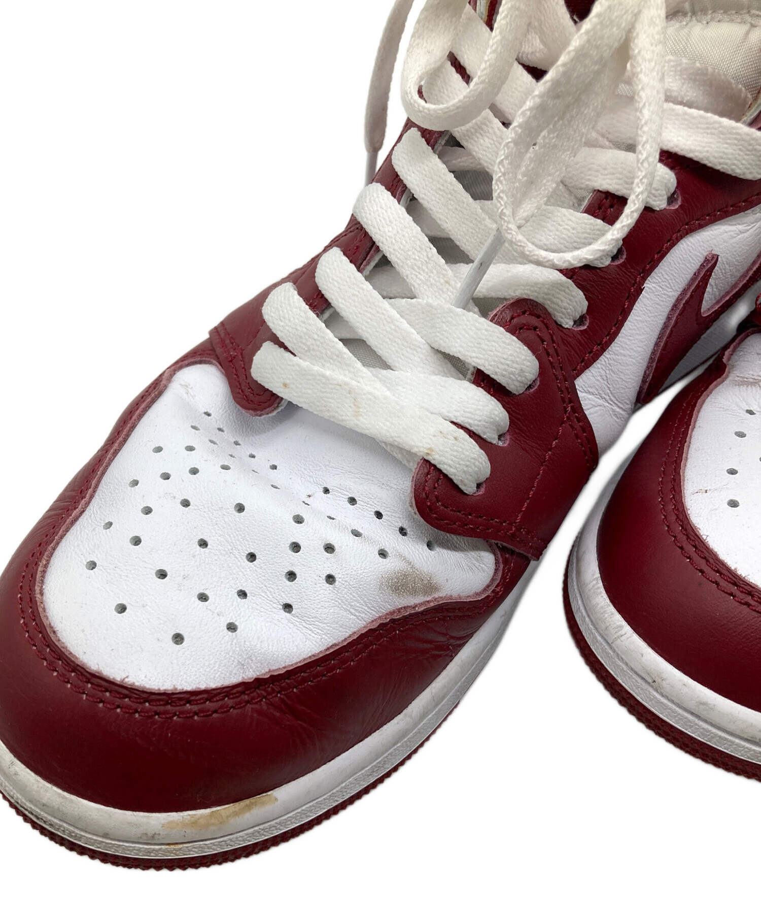 中古・古着通販】NIKE (ナイキ) AIR JORDAN 1 RETRO HIGH OG ARTISANAL