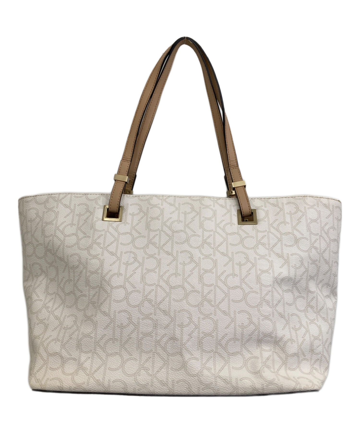 中古・古着通販】Calvin Klein (カルバンクライン) トートバッグ 