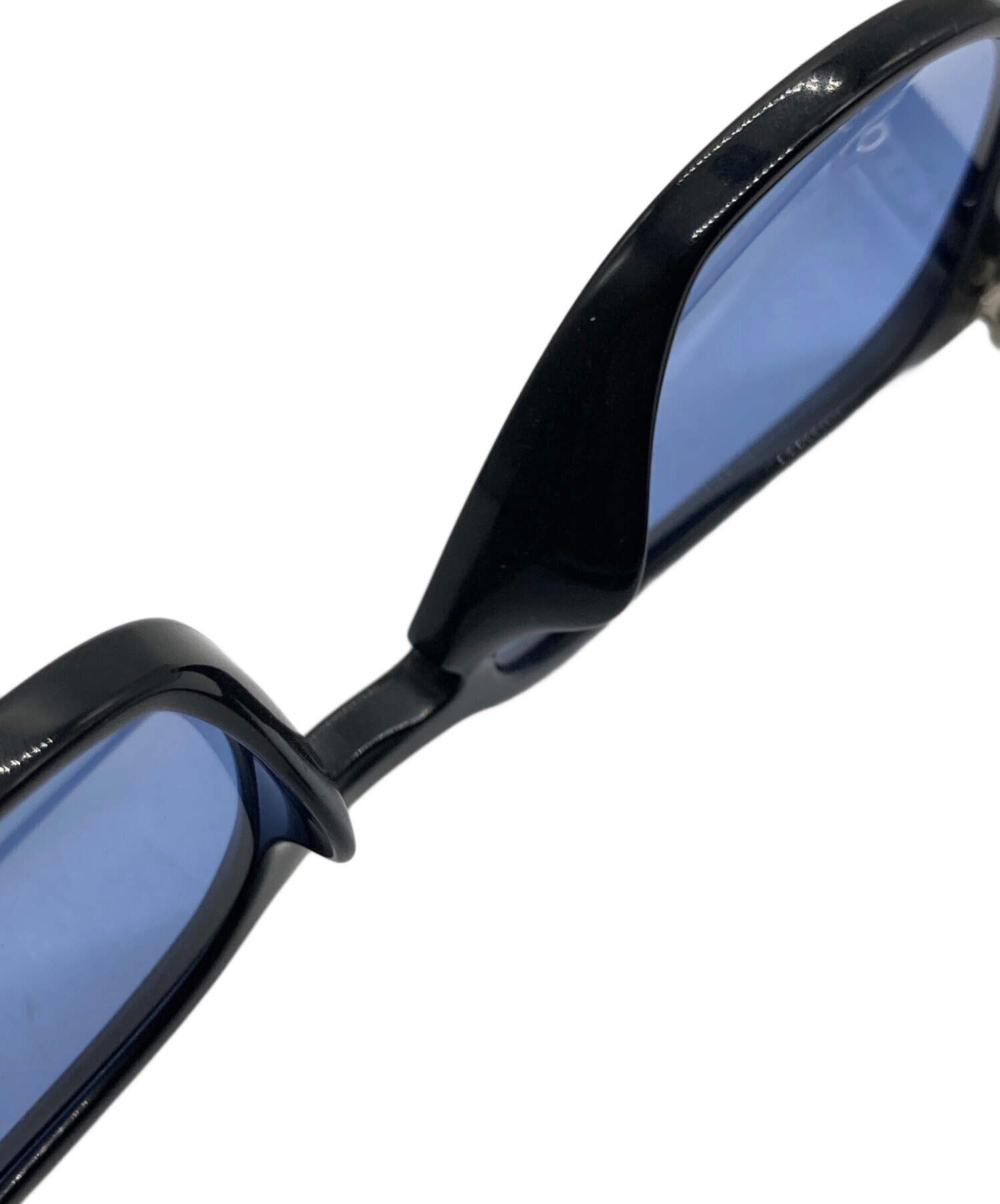 Ray-Ban ブラック×ブラック　 サングラス　未使用 中古・古着通販】RAY-BAN (レイバン) サングラス ブラック サイズ:52