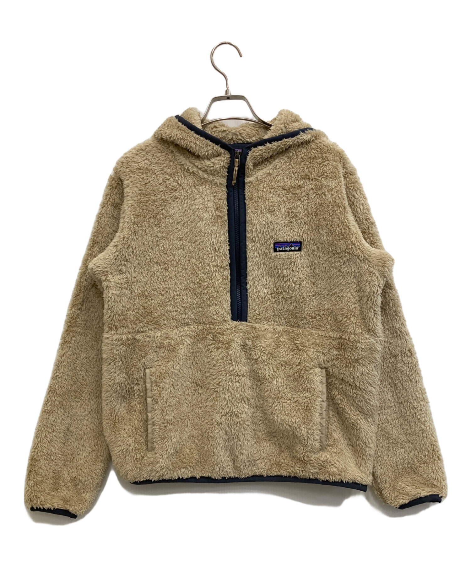 中古・古着通販】Patagonia (パタゴニア) フリースジャケット ベージュ