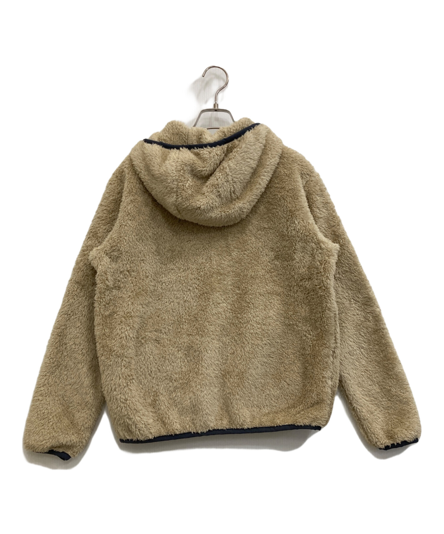 中古・古着通販】Patagonia (パタゴニア) フリースジャケット ベージュ