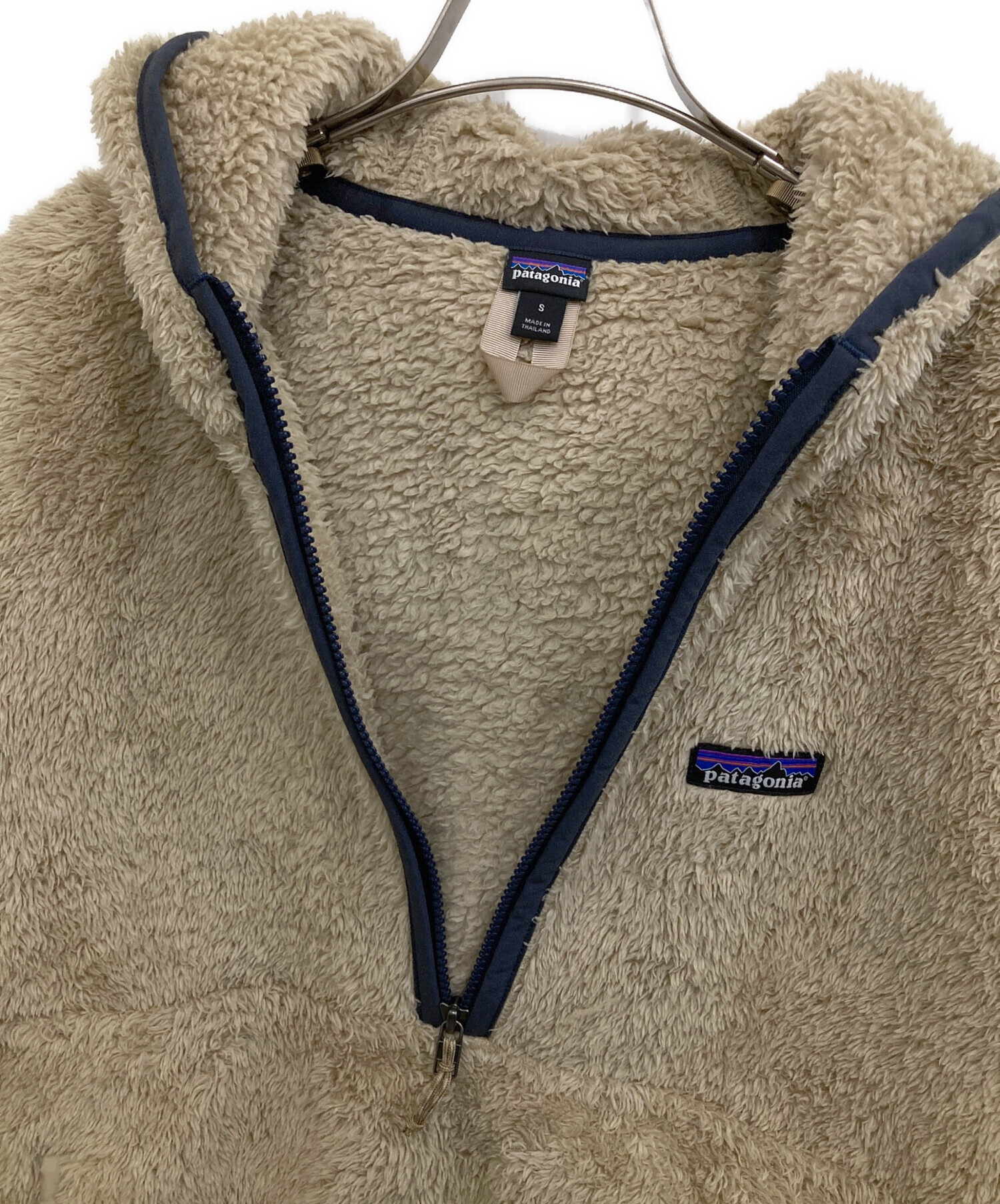 中古・古着通販】Patagonia (パタゴニア) フリースジャケット 中古・古着通販】Patagonia (パタゴニア) フリースジャケット