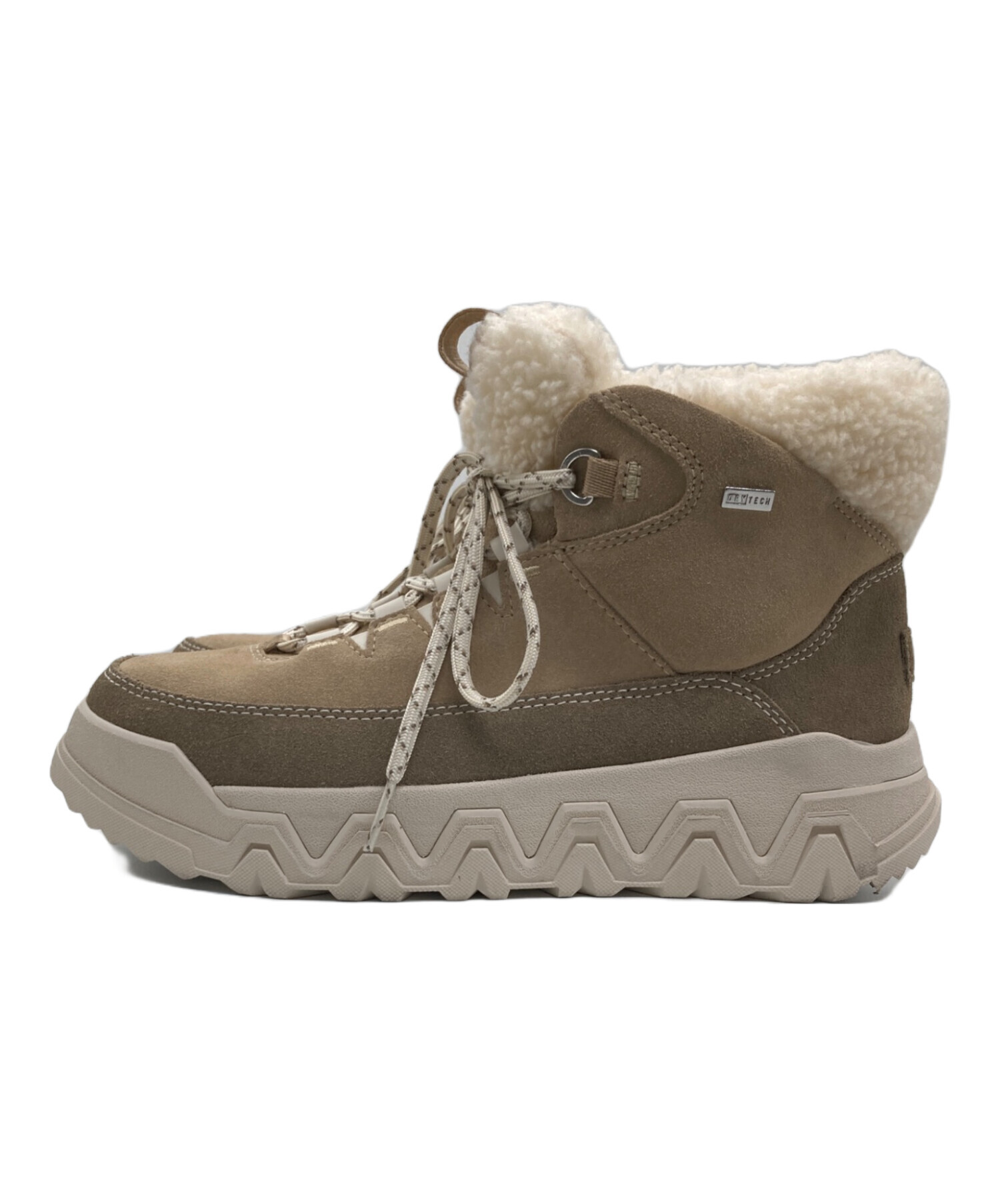 中古・古着通販】UGG (アグ) TerreTrail Cozy Lace ベージュ サイズ:25