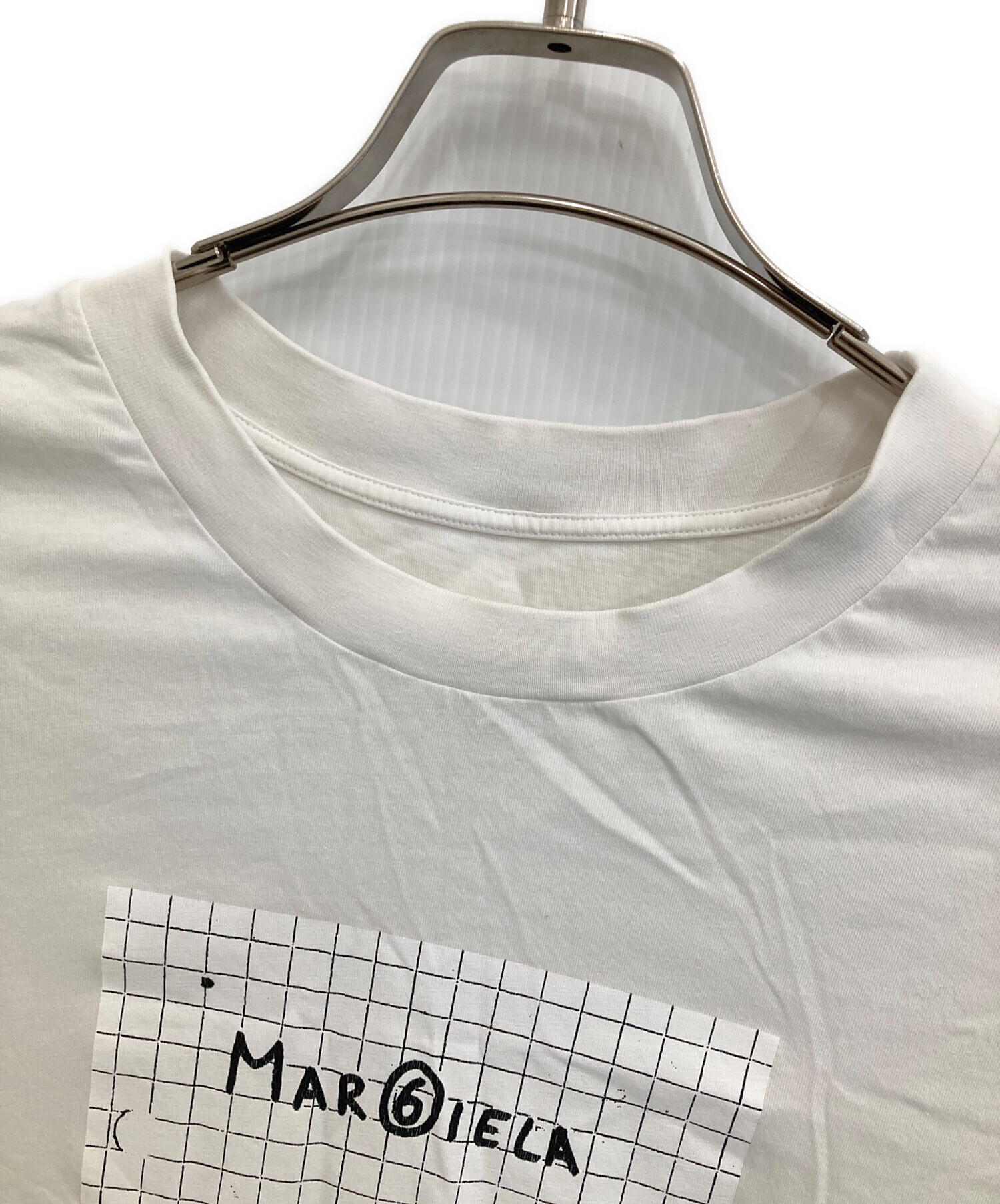 【ほぼ未使用品】Maison Margiela マルジェラ Tシャツ XS Maison Margiela（旧Maison Martin Margiela） - メゾンマルジェラ