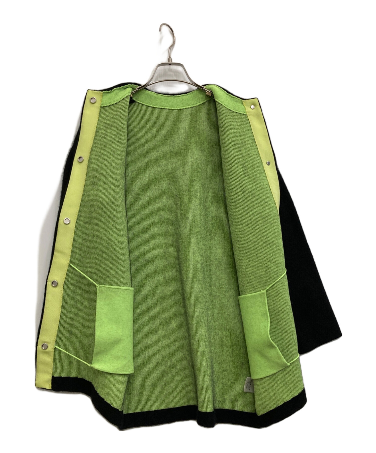 中古・古着通販】ELENDEEK (エレンディーク) CNラクーンミックスダブル