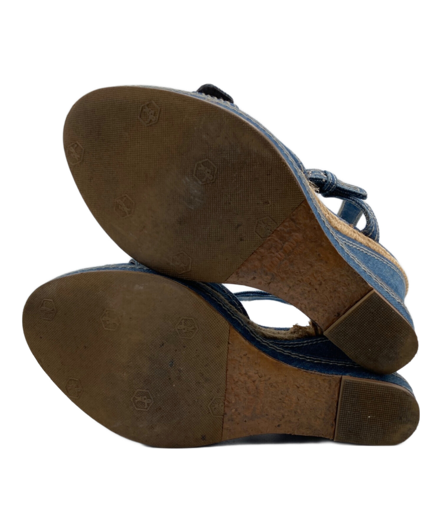 中古・古着通販】MIU MIU (ミュウミュウ) オープントゥー