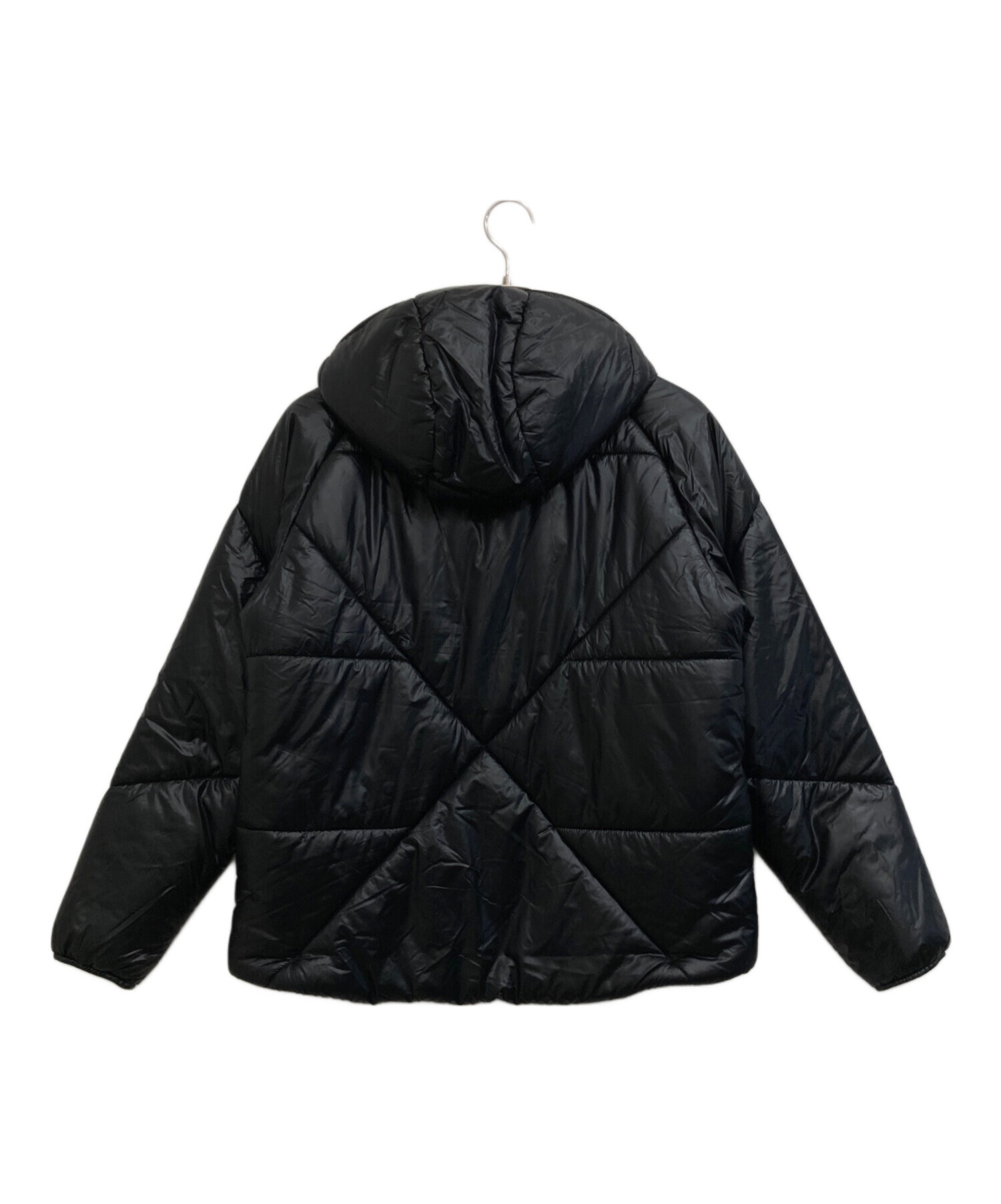 中古・古着通販】BURTON (バートン) 中綿ジャケット ブラック サイズ:S 
