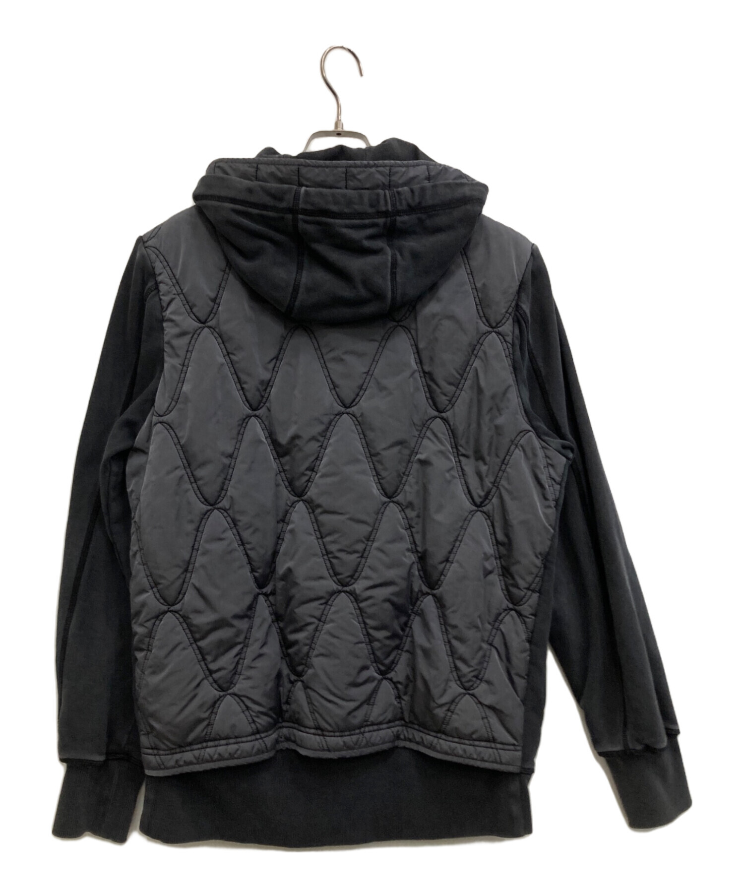 中古・古着通販】DIESEL (ディーゼル) J-STOL / 切替ジップアップ