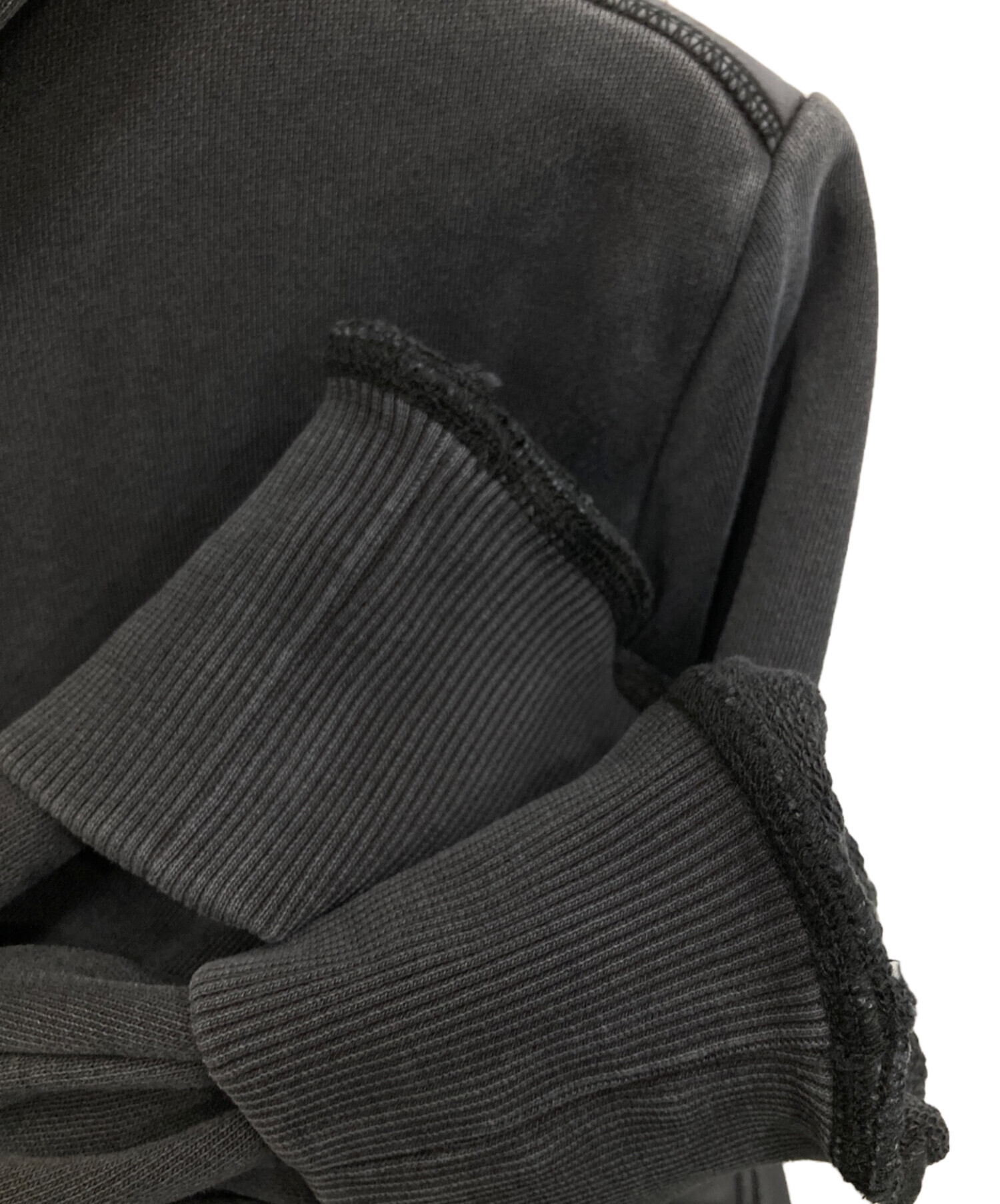 中古・古着通販】DIESEL (ディーゼル) J-STOL / 切替ジップアップ