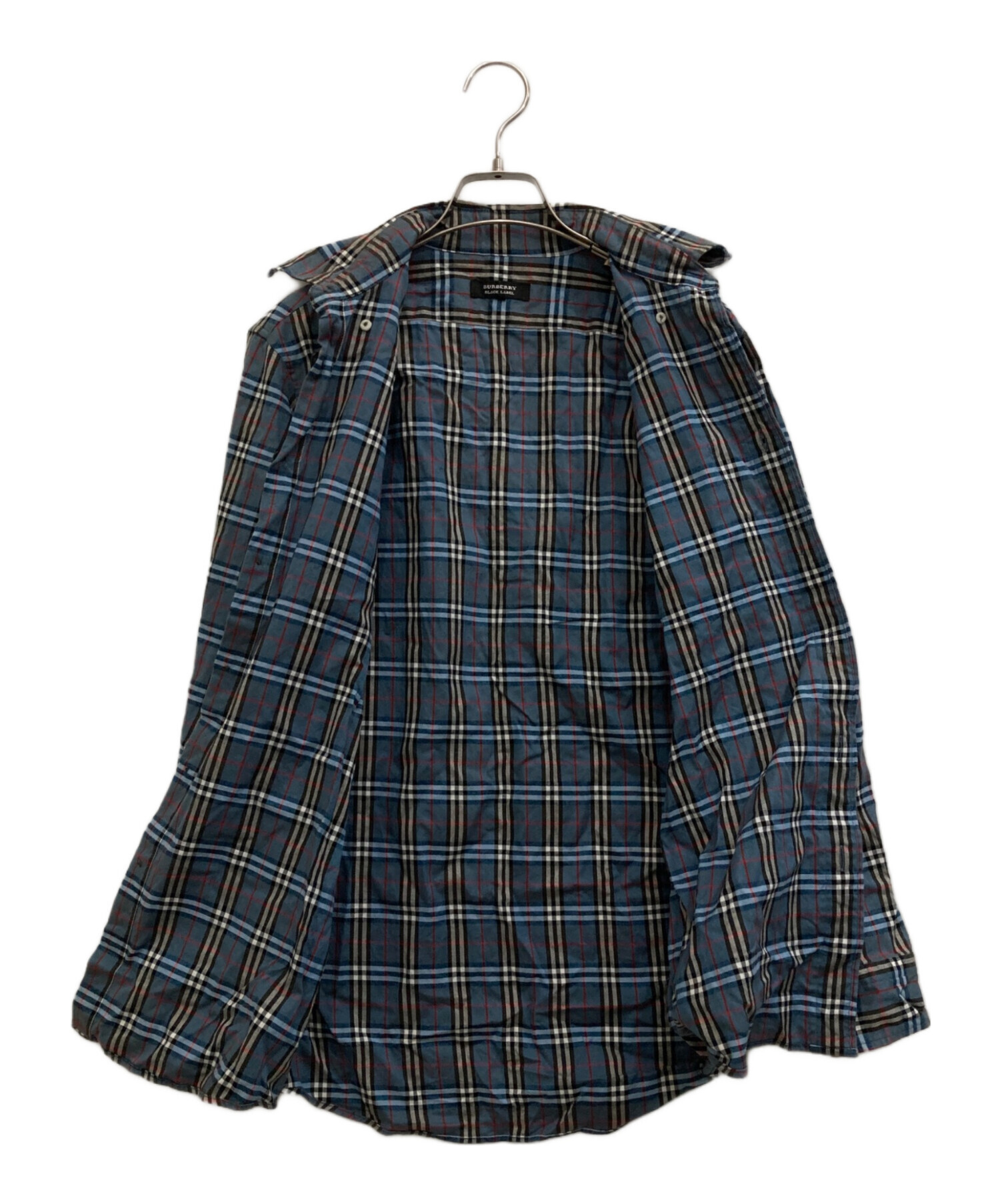 中古・古着通販】BURBERRY BLACK LABEL (バーバリーブラックレーベル