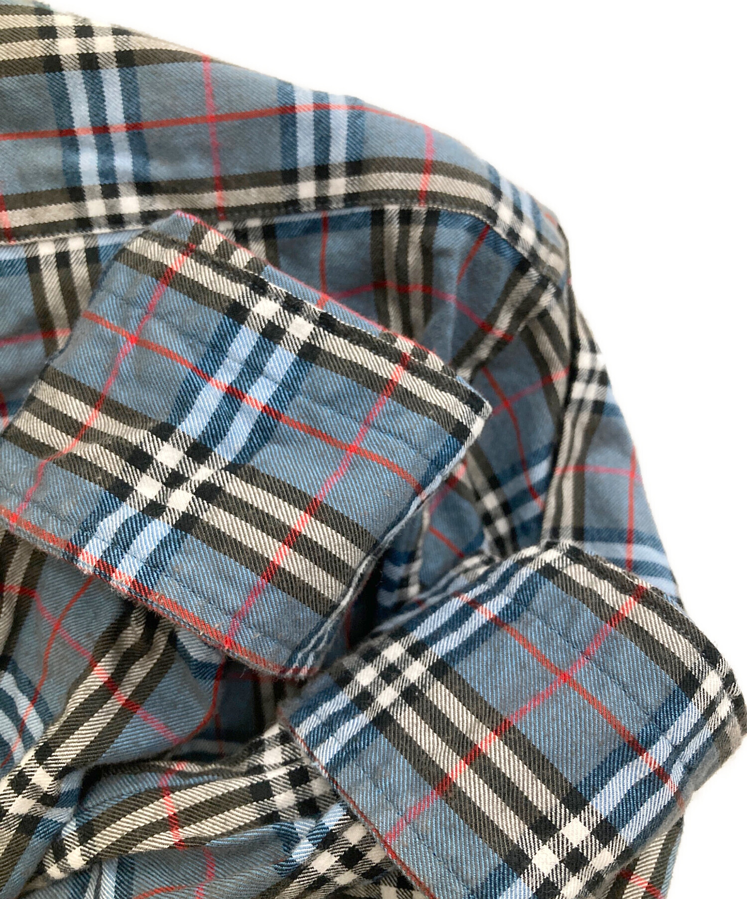 中古・古着通販】BURBERRY BLACK LABEL (バーバリーブラックレーベル