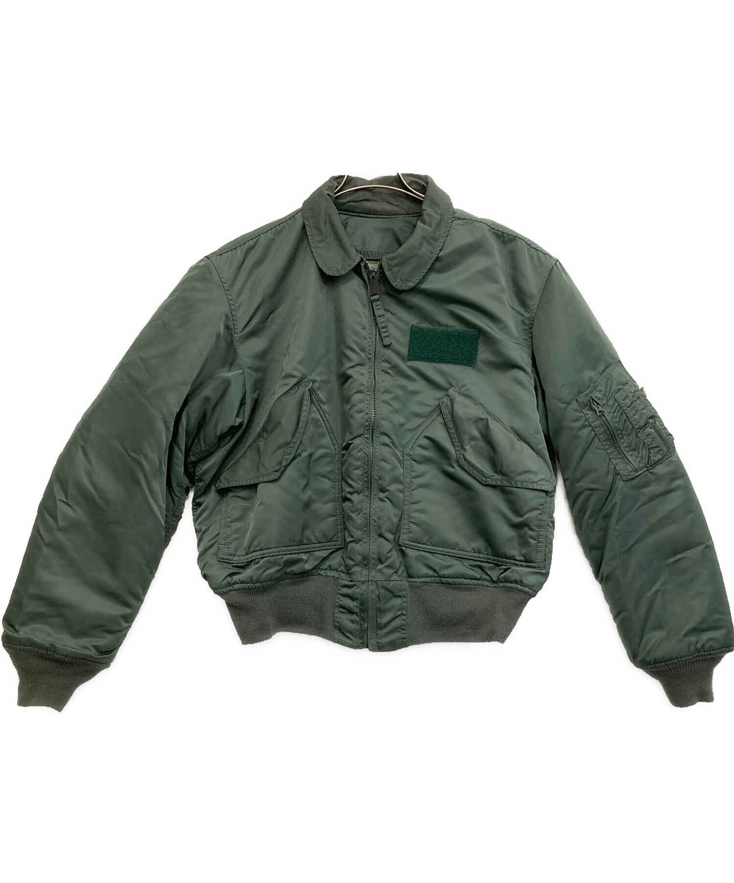中古・古着通販】ALPHA INDUSTRIES (アルファインダストリーズ) CWU-45