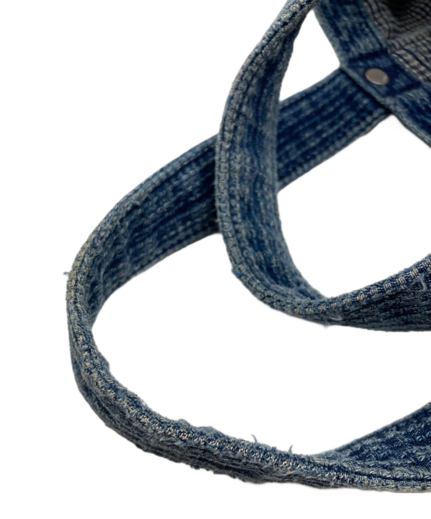 中古・古着通販】Ron Herman (ロンハーマン) デニムトートバッグ