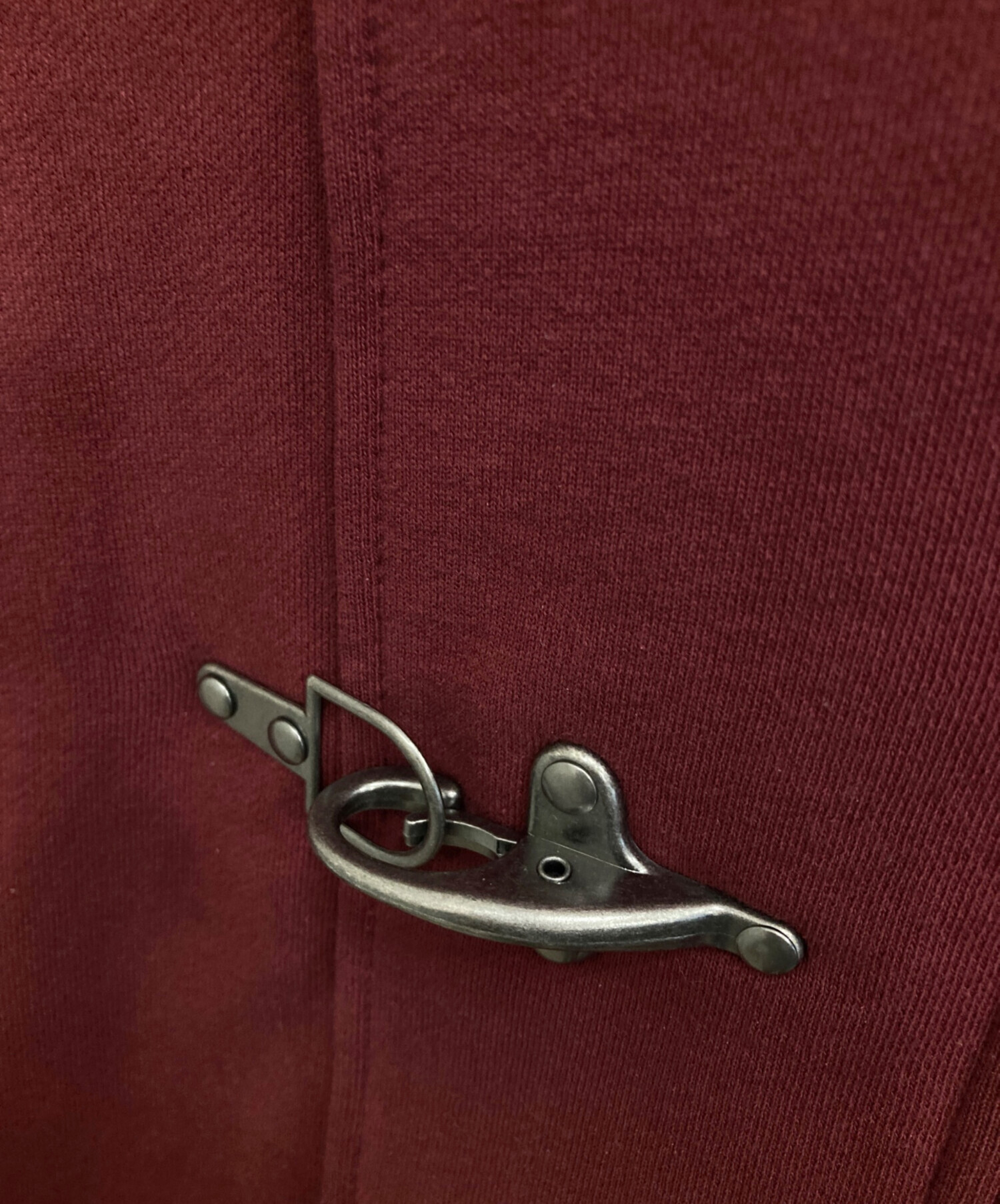 中古・古着通販】ANDER HUNK (アンダーハンク) ファイヤーマンフーディ 