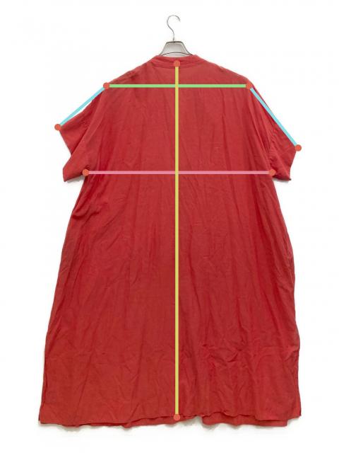 中古・古着通販】08sircus (ゼロエイトサーカス) Turpan jersey side
