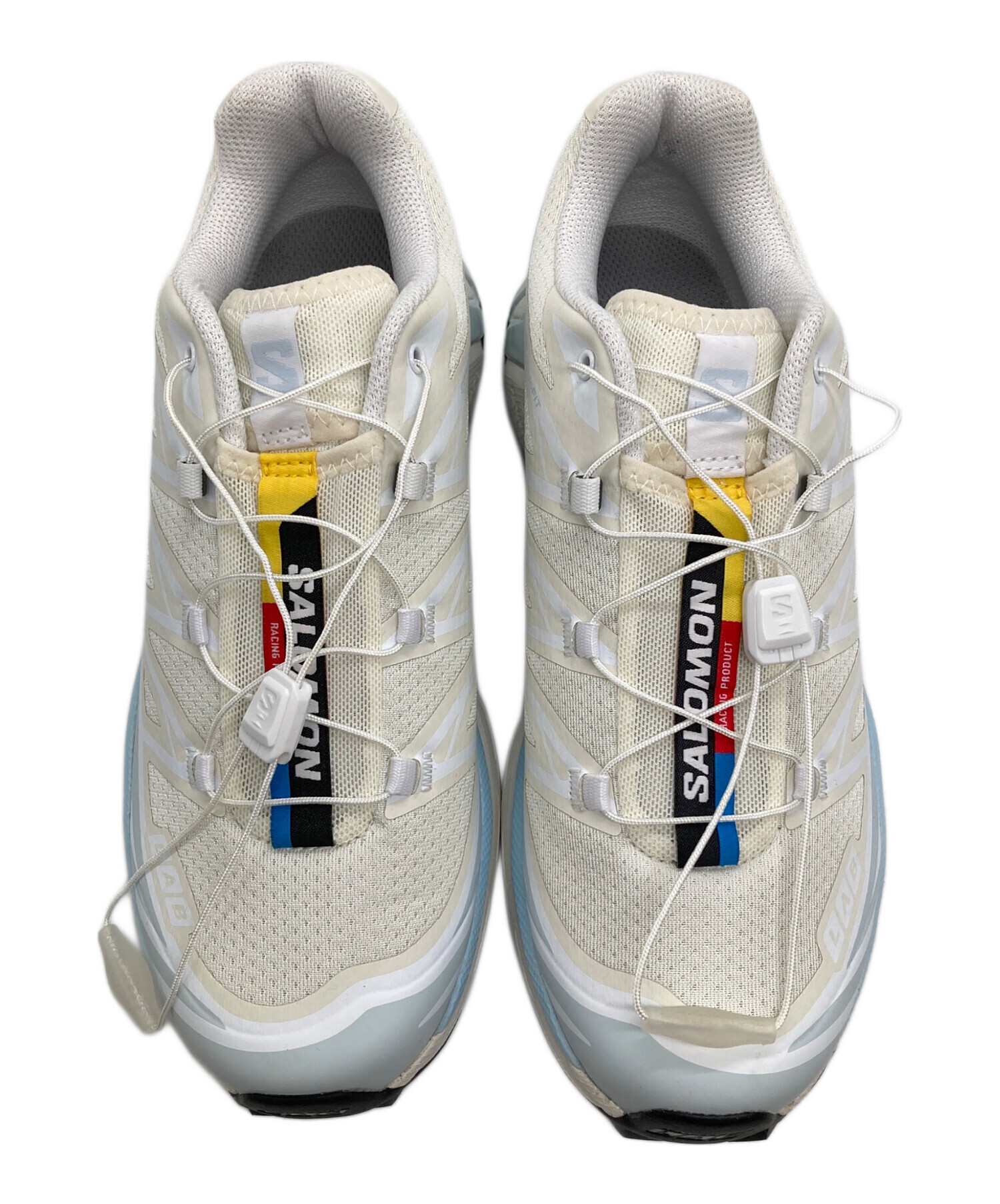 中古・古着通販】SALOMON (サロモン) ローカットスニーカー ホワイト