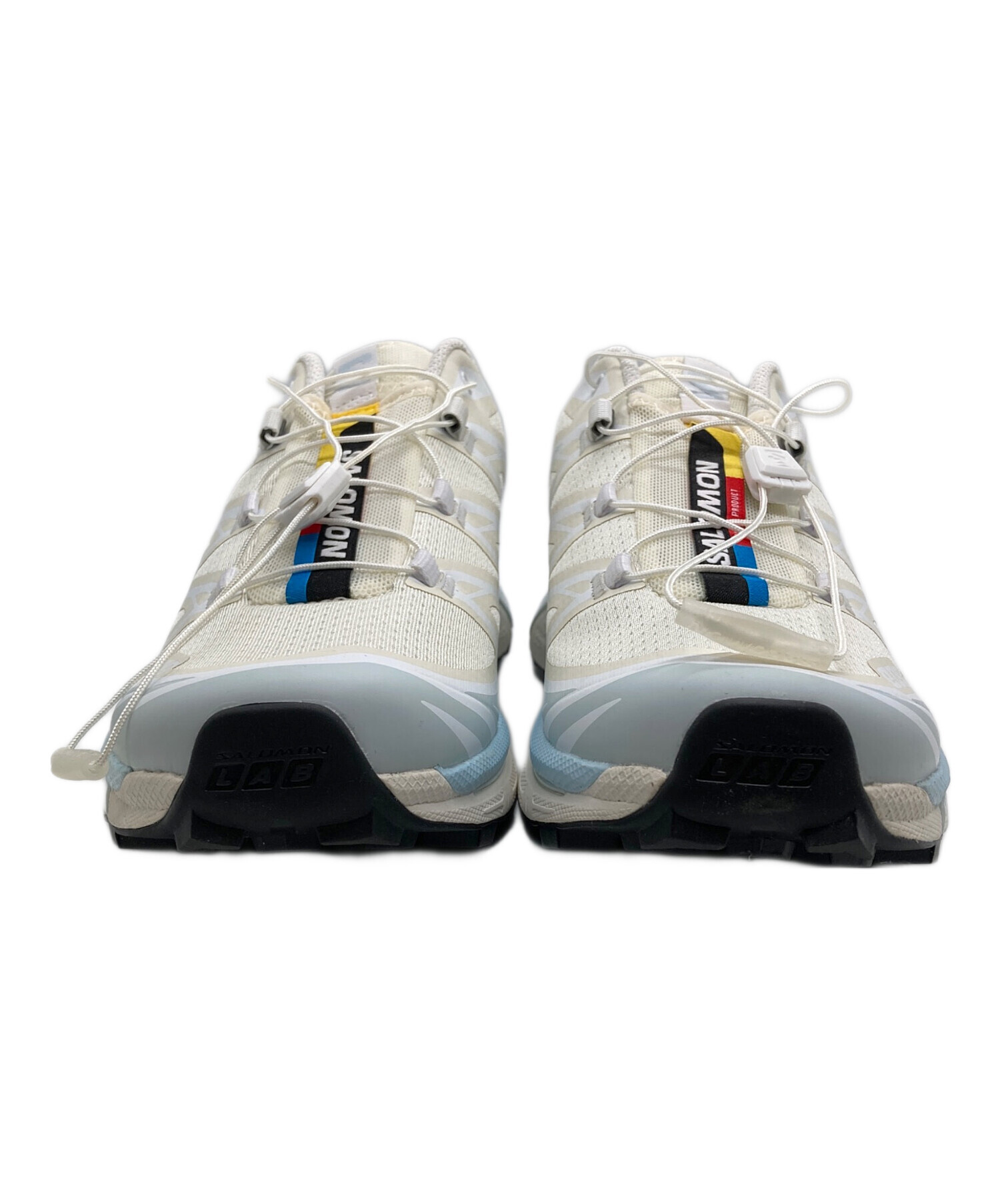 中古・古着通販】SALOMON (サロモン) ローカットスニーカー ホワイト