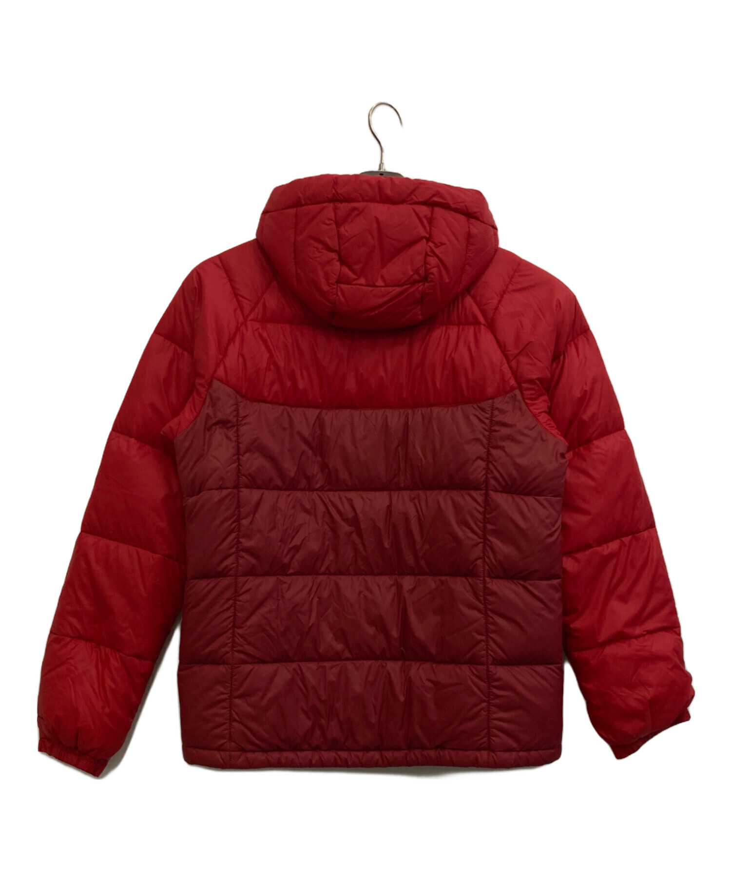 中古・古着通販】Columbia (コロンビア) ダウンジャケット レッド