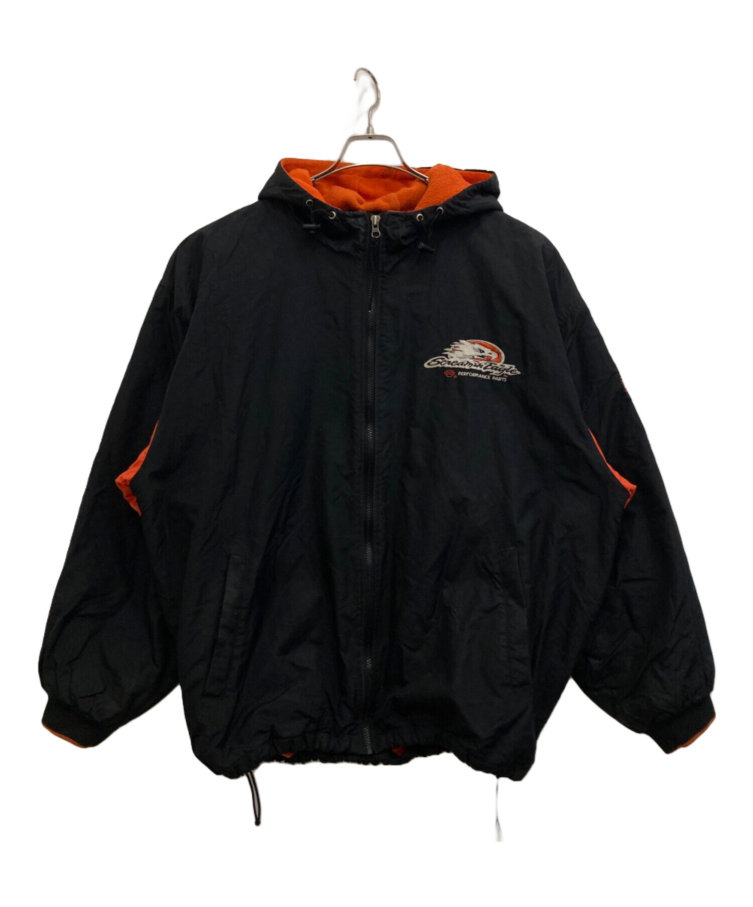 中古・古着通販】HARLEY-DAVIDSON (ハーレーダビッドソン) ナイロン 