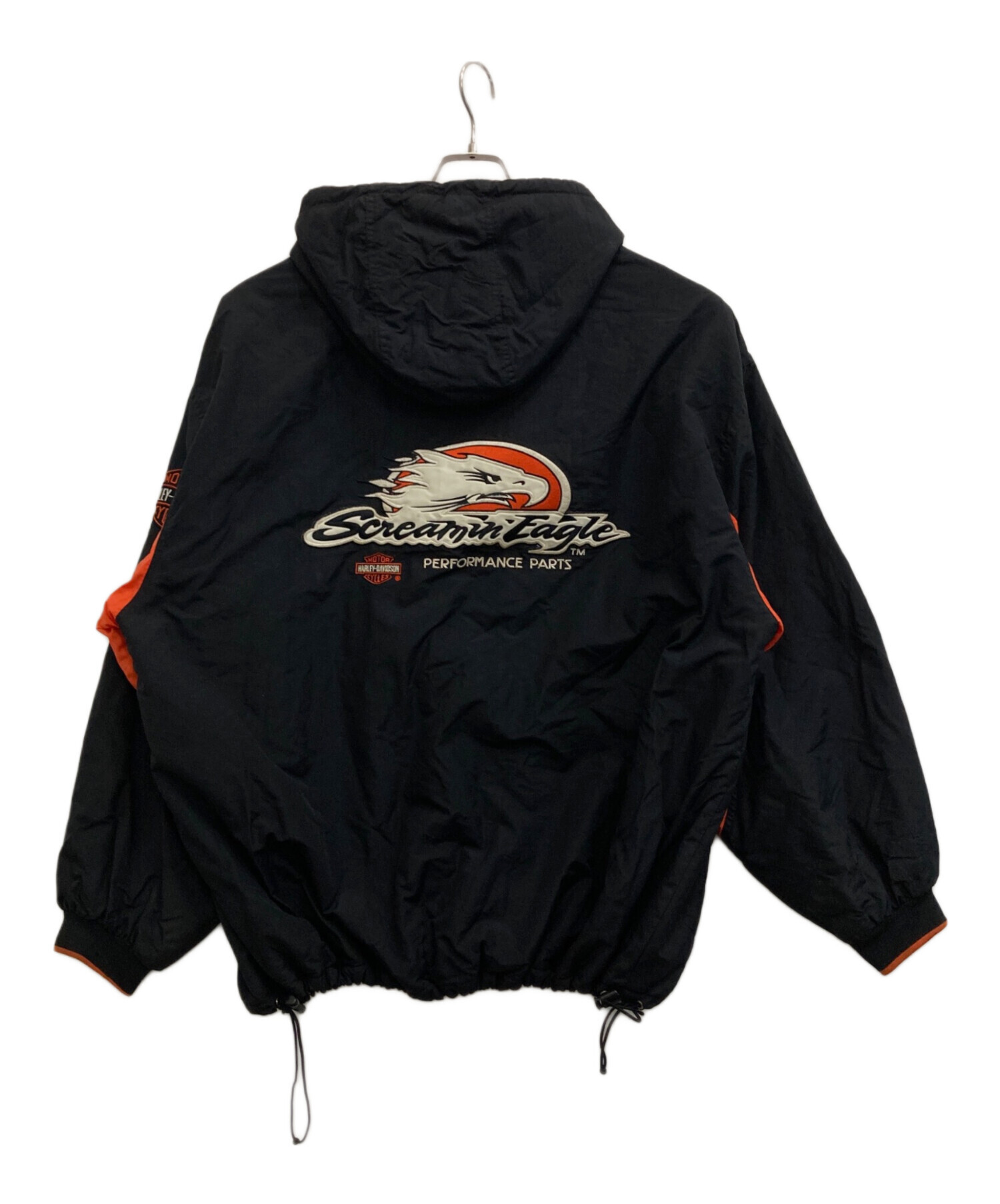 中古・古着通販】HARLEY-DAVIDSON (ハーレーダビッドソン) ナイロン 