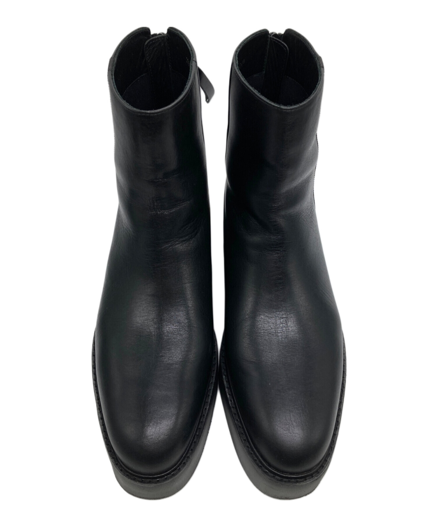 中古・古着通販】LANVIN en Bleu (ランバンオンブルー) バックジップ 