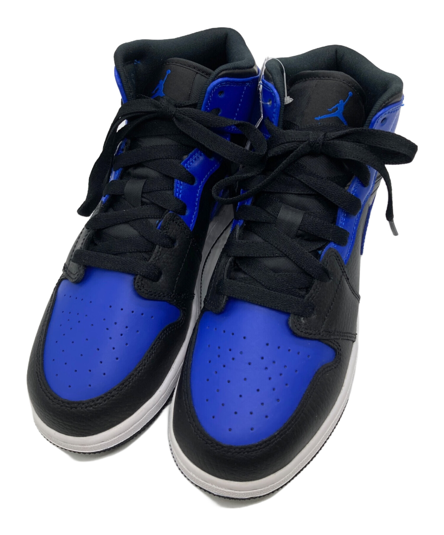 【中古】 NIKE GS　AIR JORDAN 1 MID SE 　25cm 中古】 NIKE GS AIR JORDAN 1 MID SE 25cm NIKE(ナイキ) / AIR JORDAN
