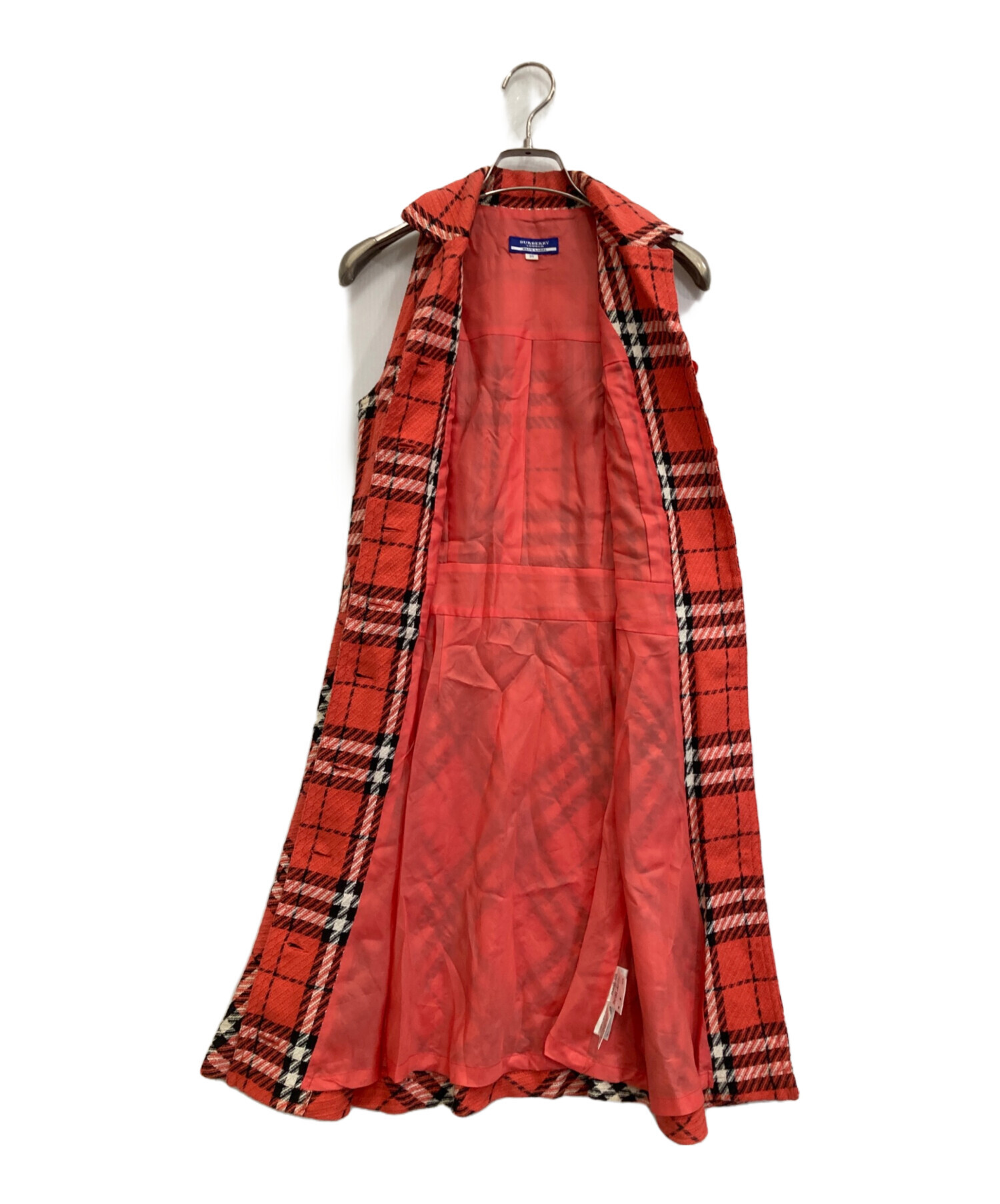 中古・古着通販】BURBERRY BLUE LABEL (バーバリーロンドンブルー