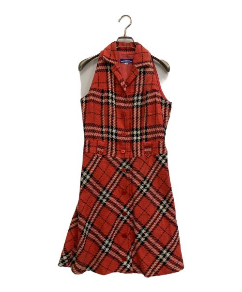 中古・古着通販】BURBERRY BLUE LABEL (バーバリーロンドンブルー