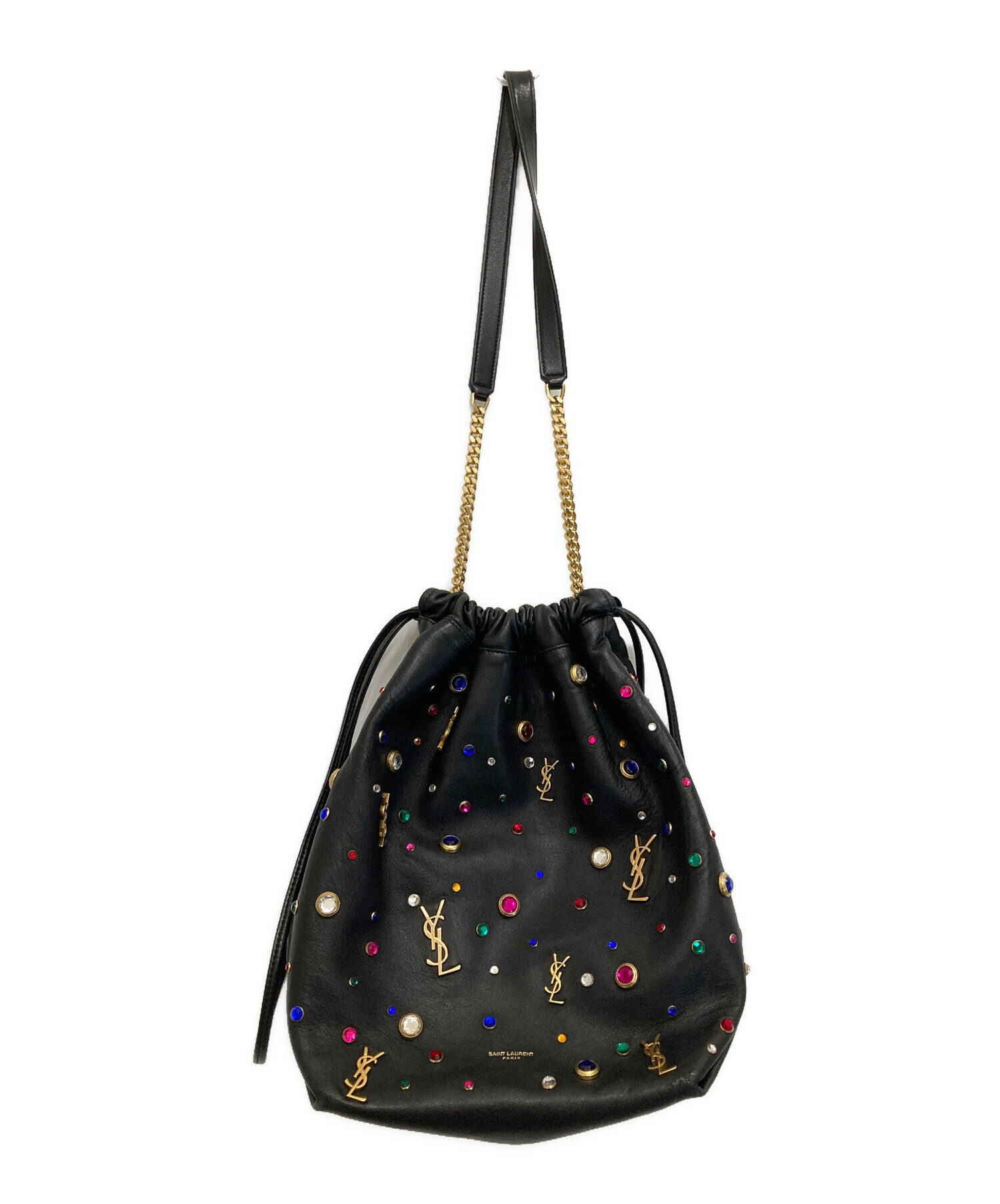 中古・古着通販】Saint Laurent Paris (サンローランパリ) TEDDY 